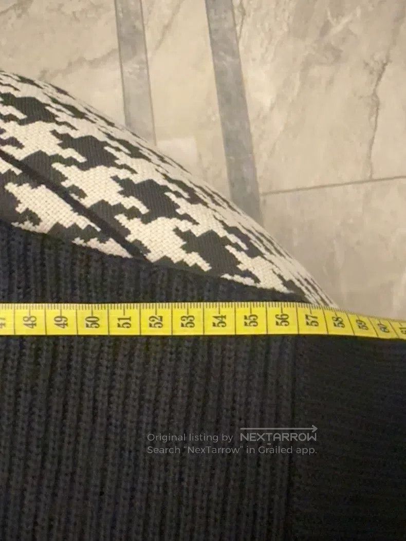 Versace Versace Classic Medusa avatar crew neck knit long sleeve s Size US M / EU 48-50 / 2 - 8 Thumbnail