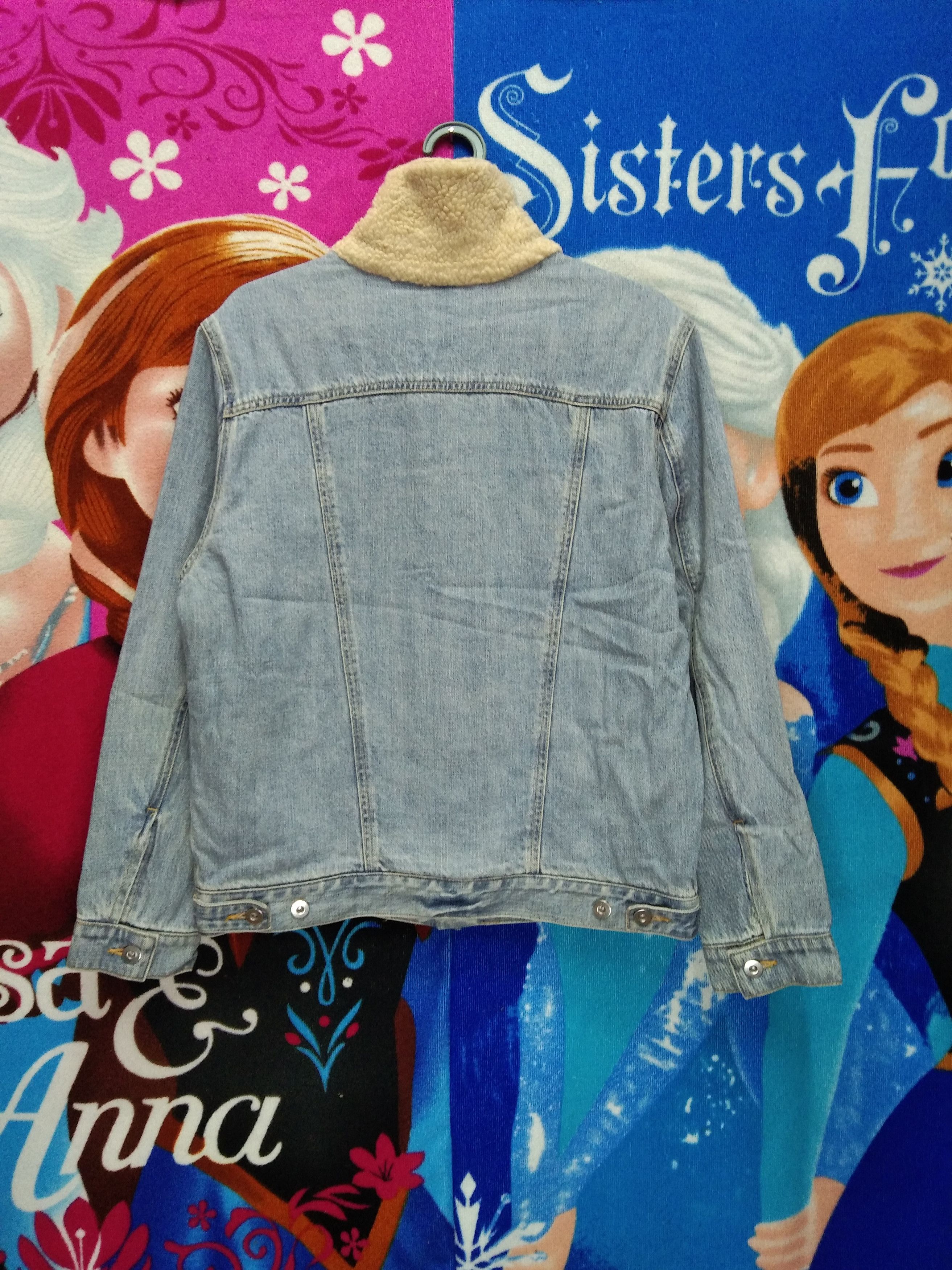 Designer × Japanese Brand FRAY I. D Button fly Jacket Size US XS / EU 42 / 0 - 6 Thumbnail