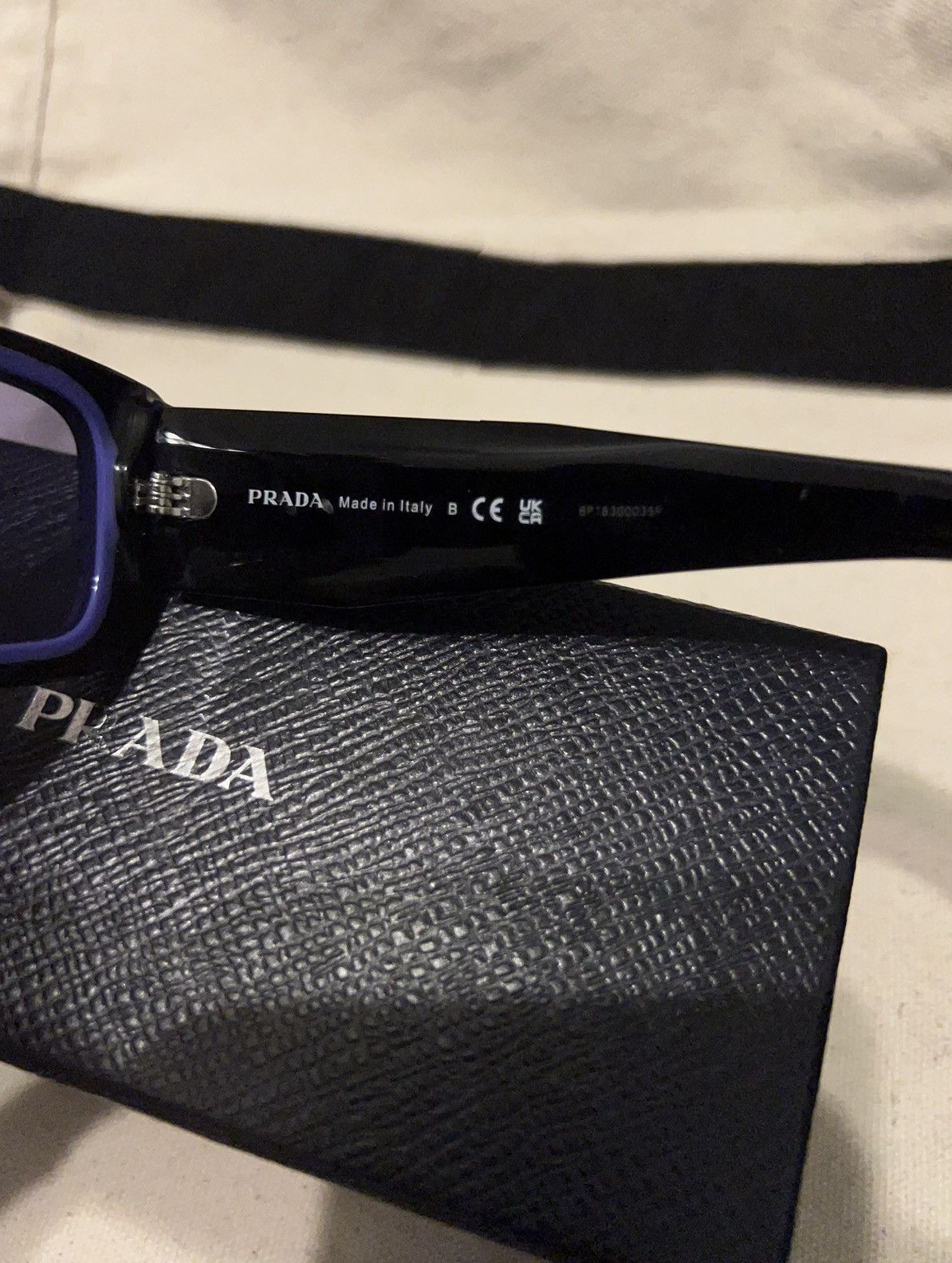 Prada PRADA / PR 06YS /Standard Size ONE SIZE - 9 Thumbnail