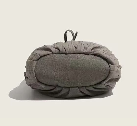 Japanese Brand Vintage Drawstring Bow Canvas Crossbody Bag Size ONE SIZE - 7 Thumbnail