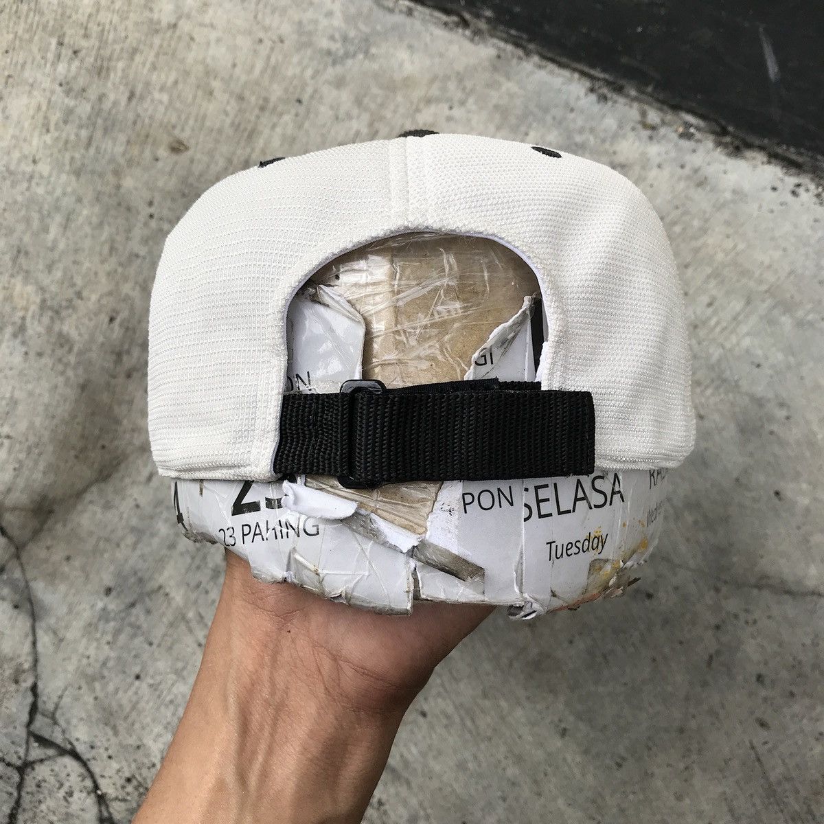 Gear for Sports Twotone masters hat. Comfortable material Size ONE SIZE - 5 Thumbnail