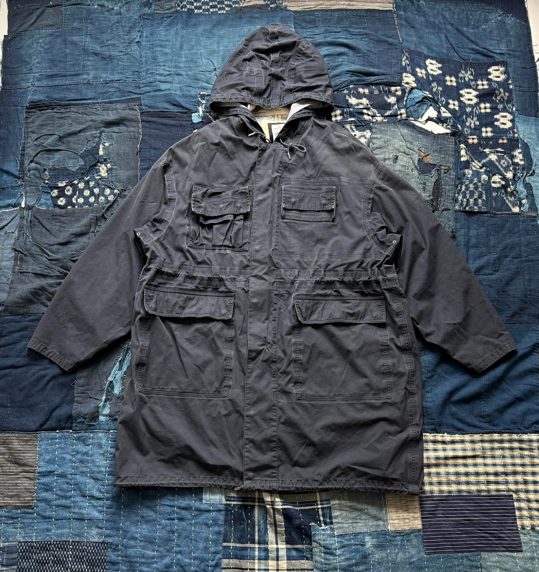 Visvim VISVIM COPLESTON FIELD PARKA GORE-TEX Size US XXL / EU 58 / 5 - 1 Thumbnail