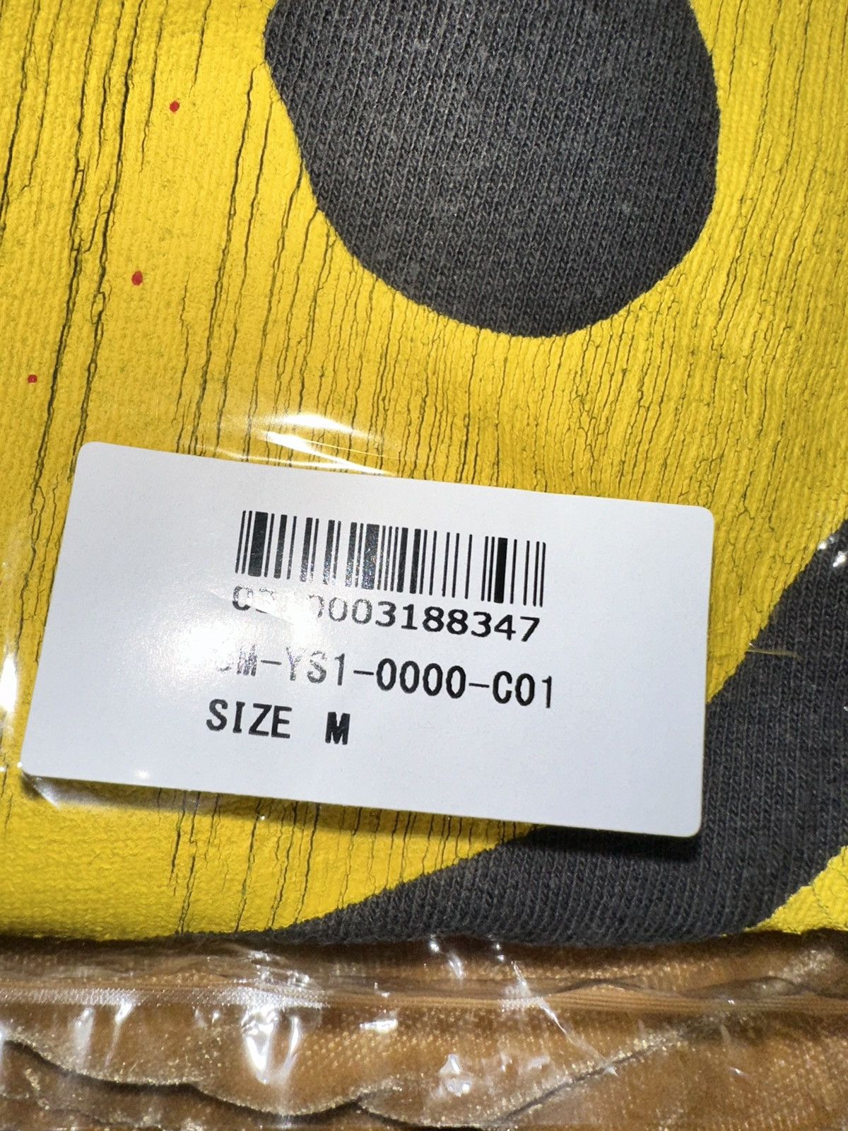 Cactus Plant Flea Market × Saint Michael Saint Mxxxxxx x Cactus Plant Flea Market Size US M / EU 48-50 / 2 - 7 Thumbnail