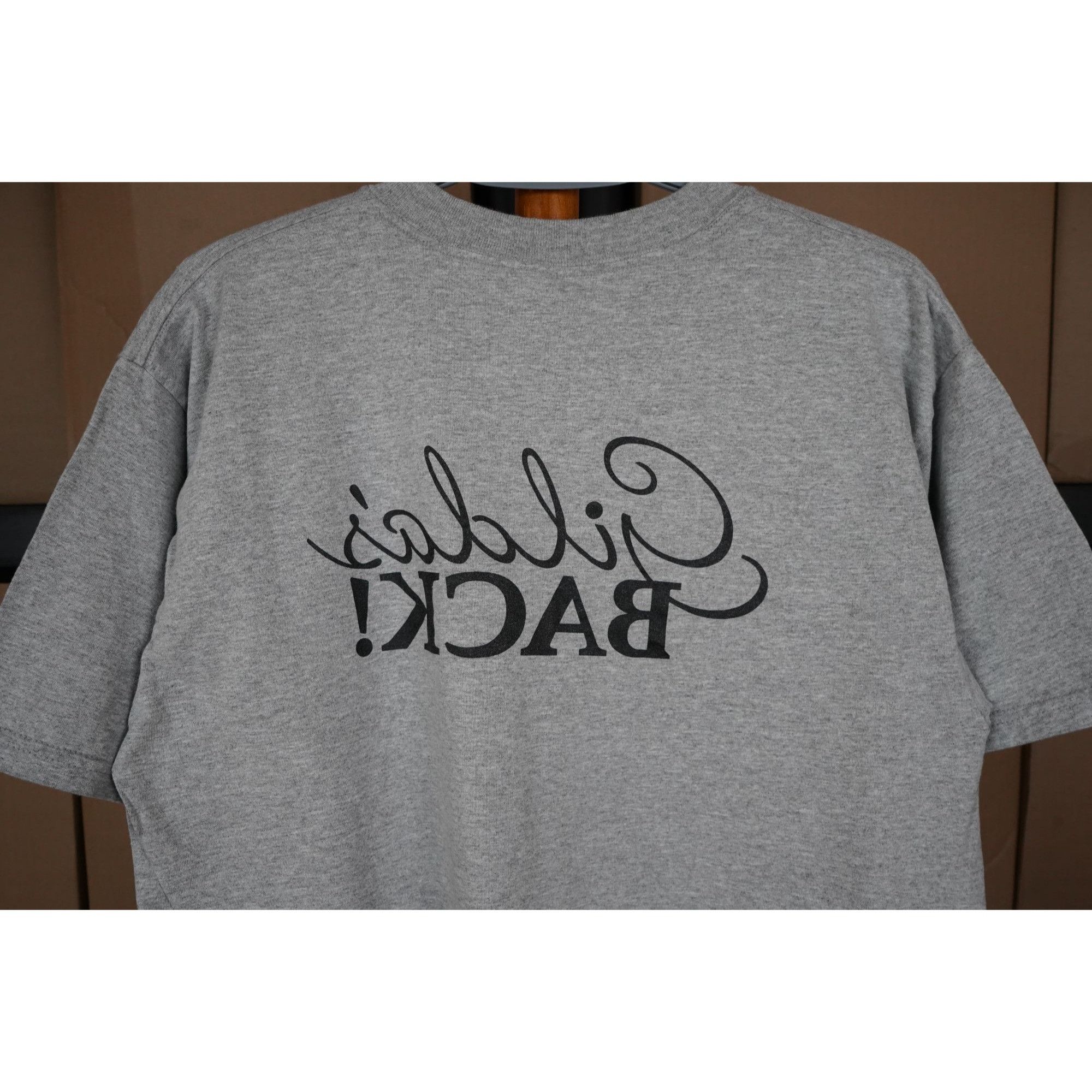 Vintage 90s "X" Vintage Skate Tshirt - Men's L, Unisex - Item #305 Size US L / EU 52-54 / 3 - 4 Thumbnail