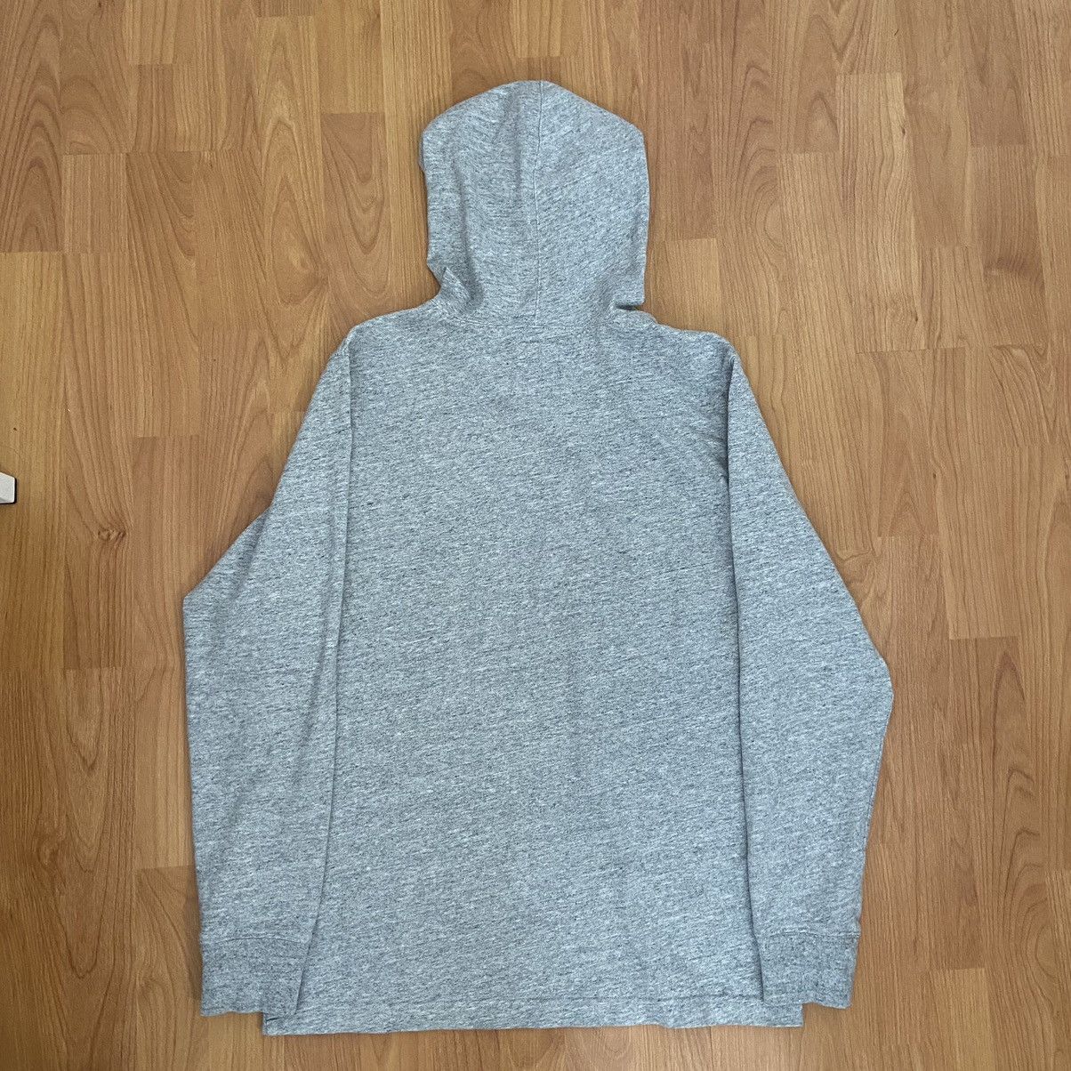 Supreme Supreme Warped Logo Purple Hoodie Shirt Men’s Medium Size US M / EU 48-50 / 2 - 3 Thumbnail