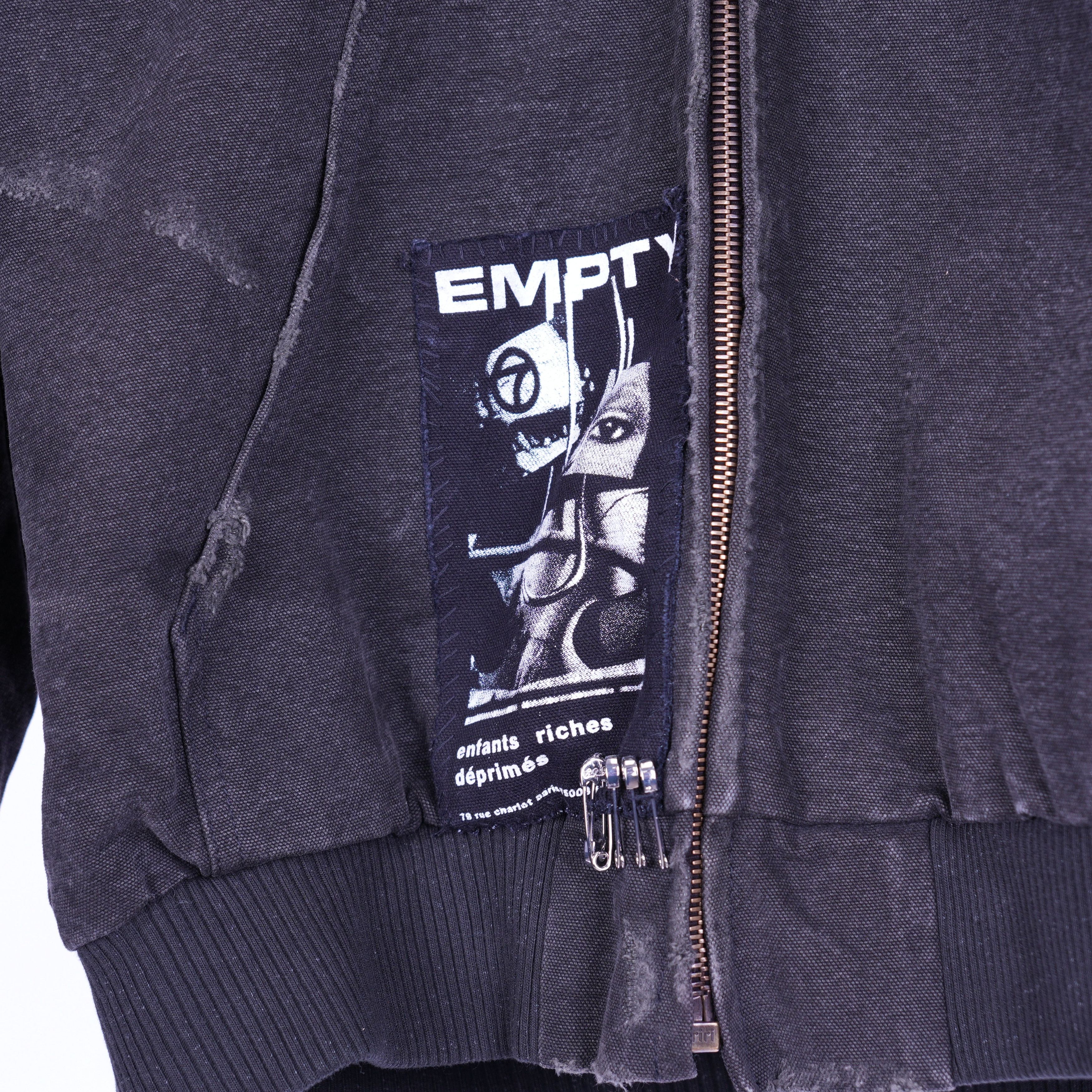 Enfants Riches Deprimes ERD WAR STARTED WORKWEAR JACKET Size US M / EU 48-50 / 2 - 3 Thumbnail