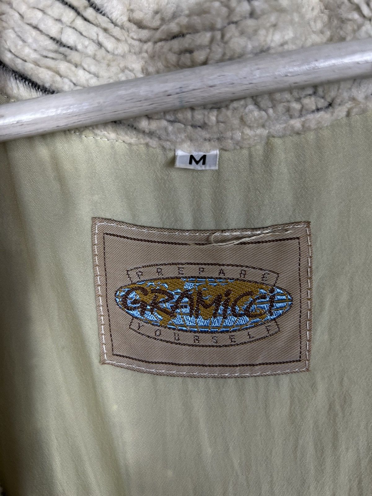 Gramicci 🔥 GRAMICCI CORDUROY JACKET MADE IN USA Size US M / EU 48-50 / 2 - 13 Thumbnail