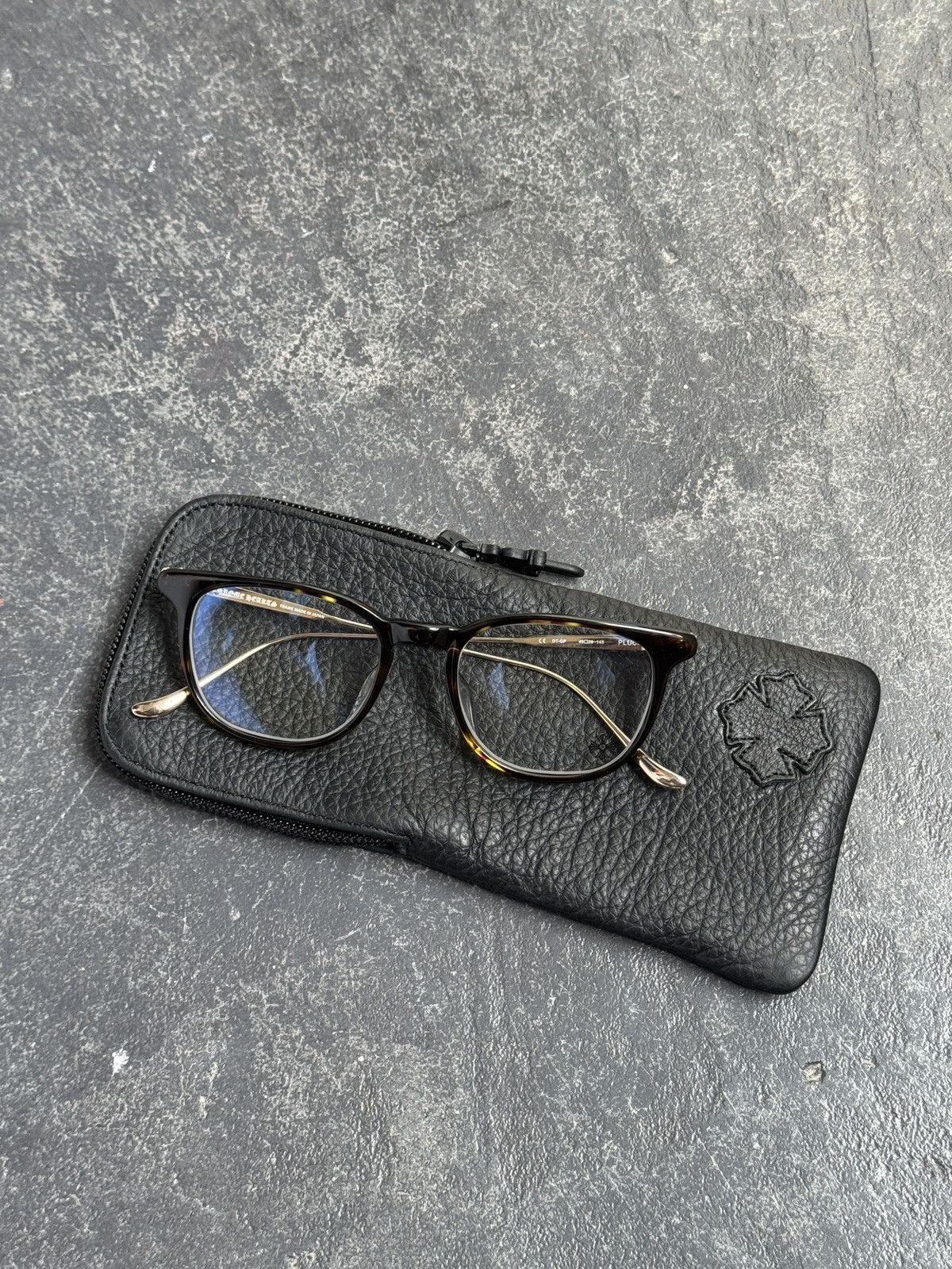 Chrome Hearts Chrome Hearts PLUCK Frames Size ONE SIZE - 1 Thumbnail