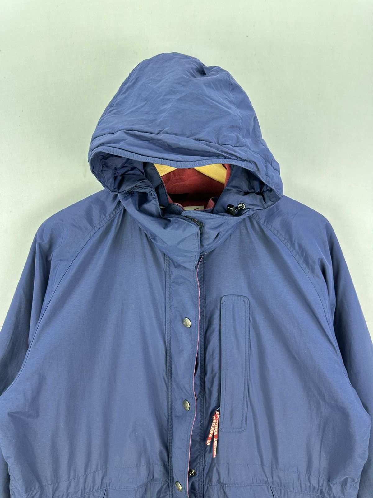 Laterra Thermolite Windbreaker Gorpcore Jacket