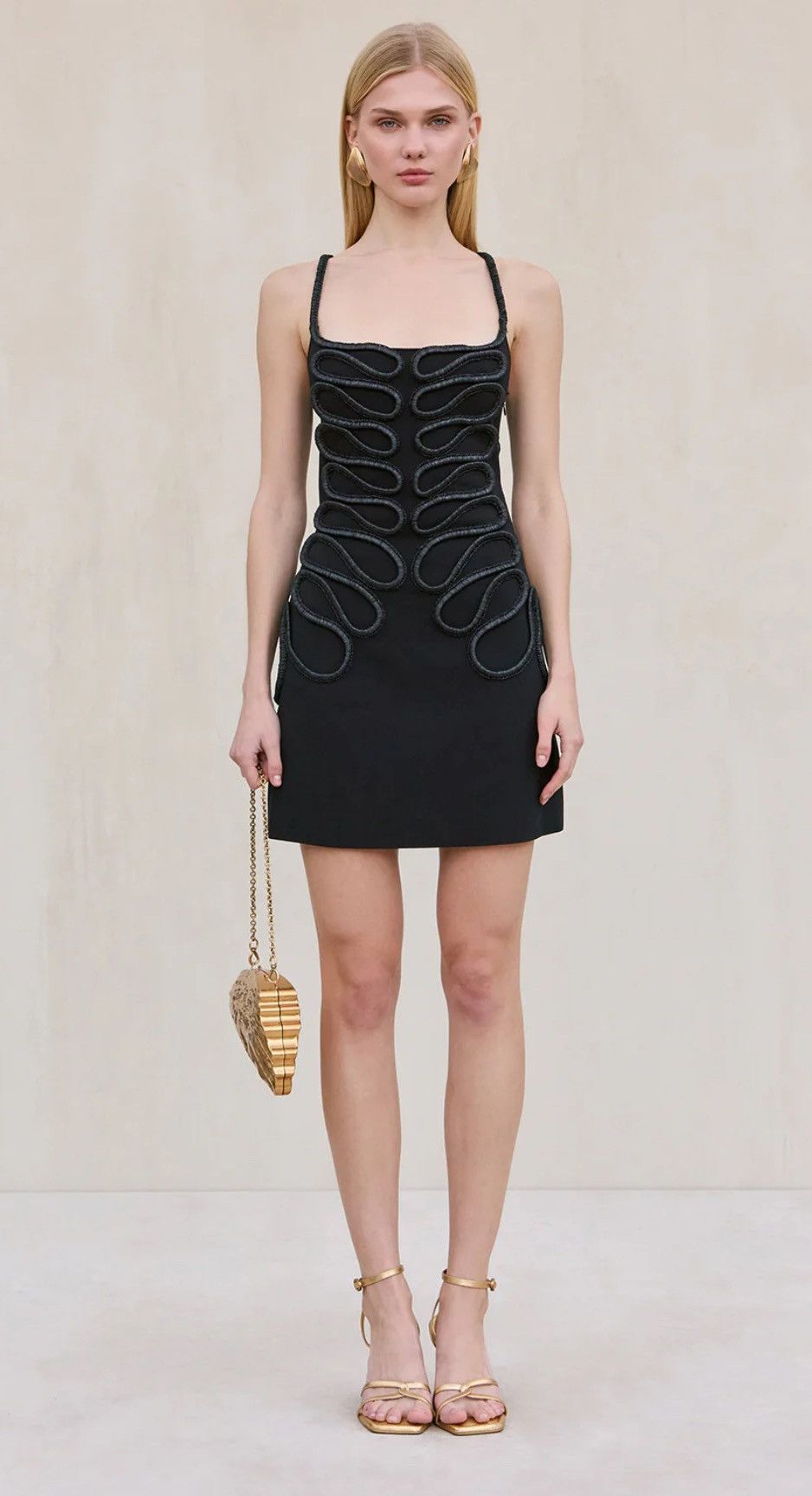 CULT GAIA AIMEE KNIT DRESS