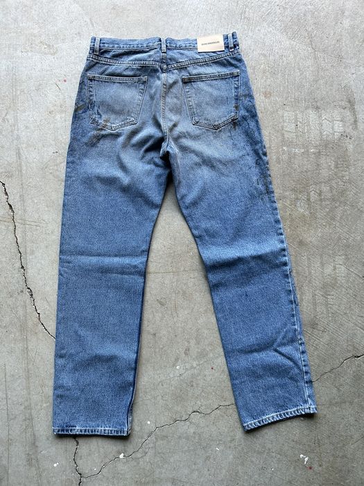 Bare Knuckles Bare Knuckles Washed Painter Denim Jeans | Grailed