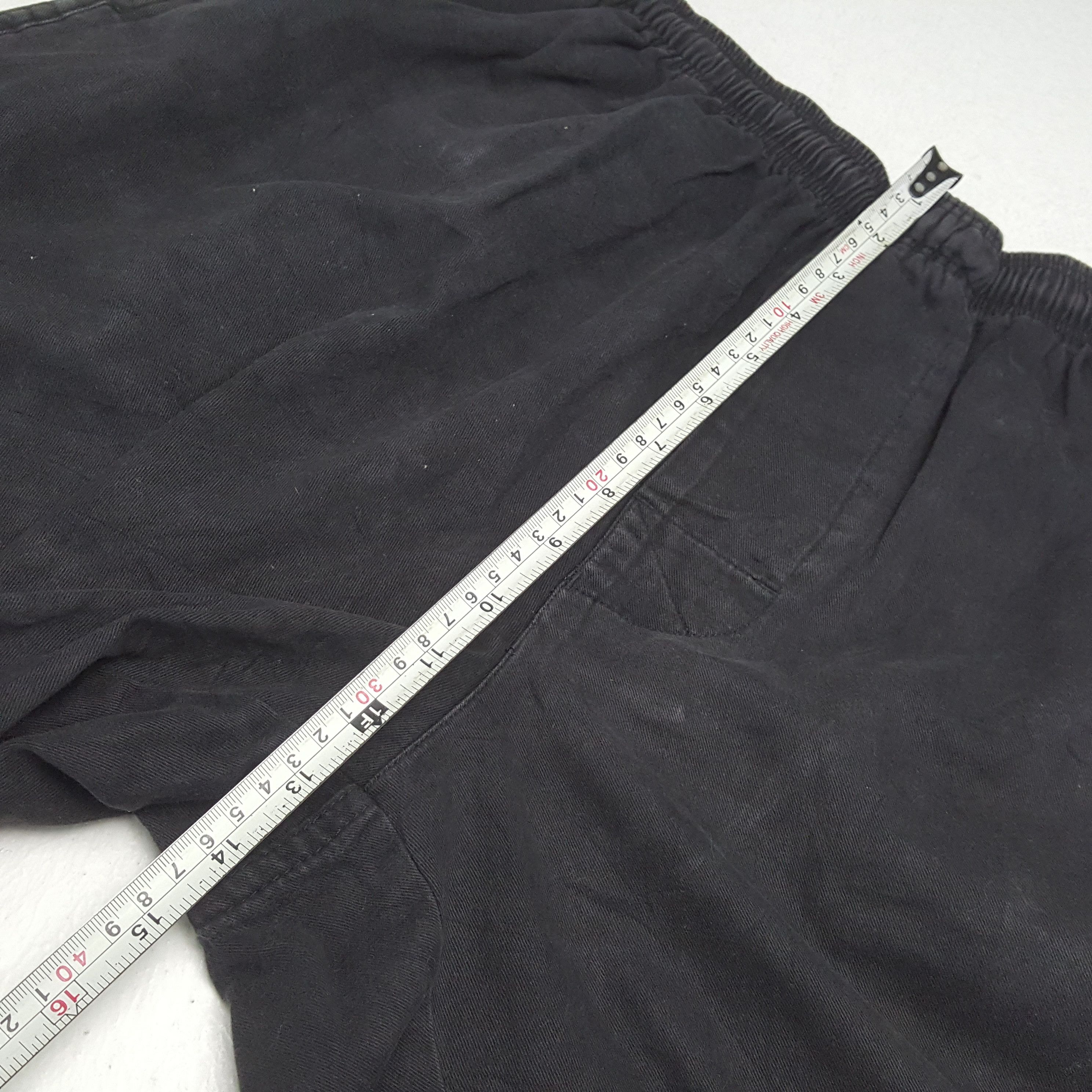 Stussy × Vintage Vintage STUSSY Streetwear Skateboard Style Short Pants Size US 26 / EU 42 - 8 Thumbnail