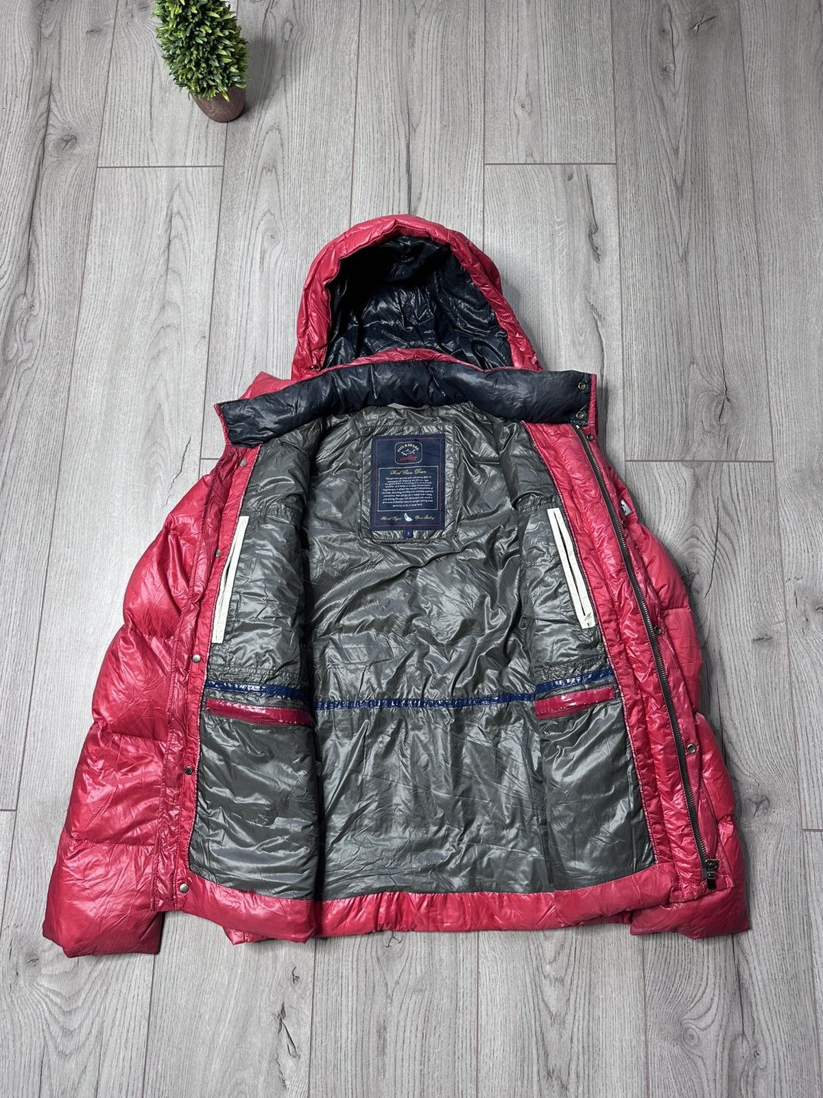 Paul & Shark Paul&Shark Down Jacket Size US S / EU 44-46 / 1 - 5 Thumbnail