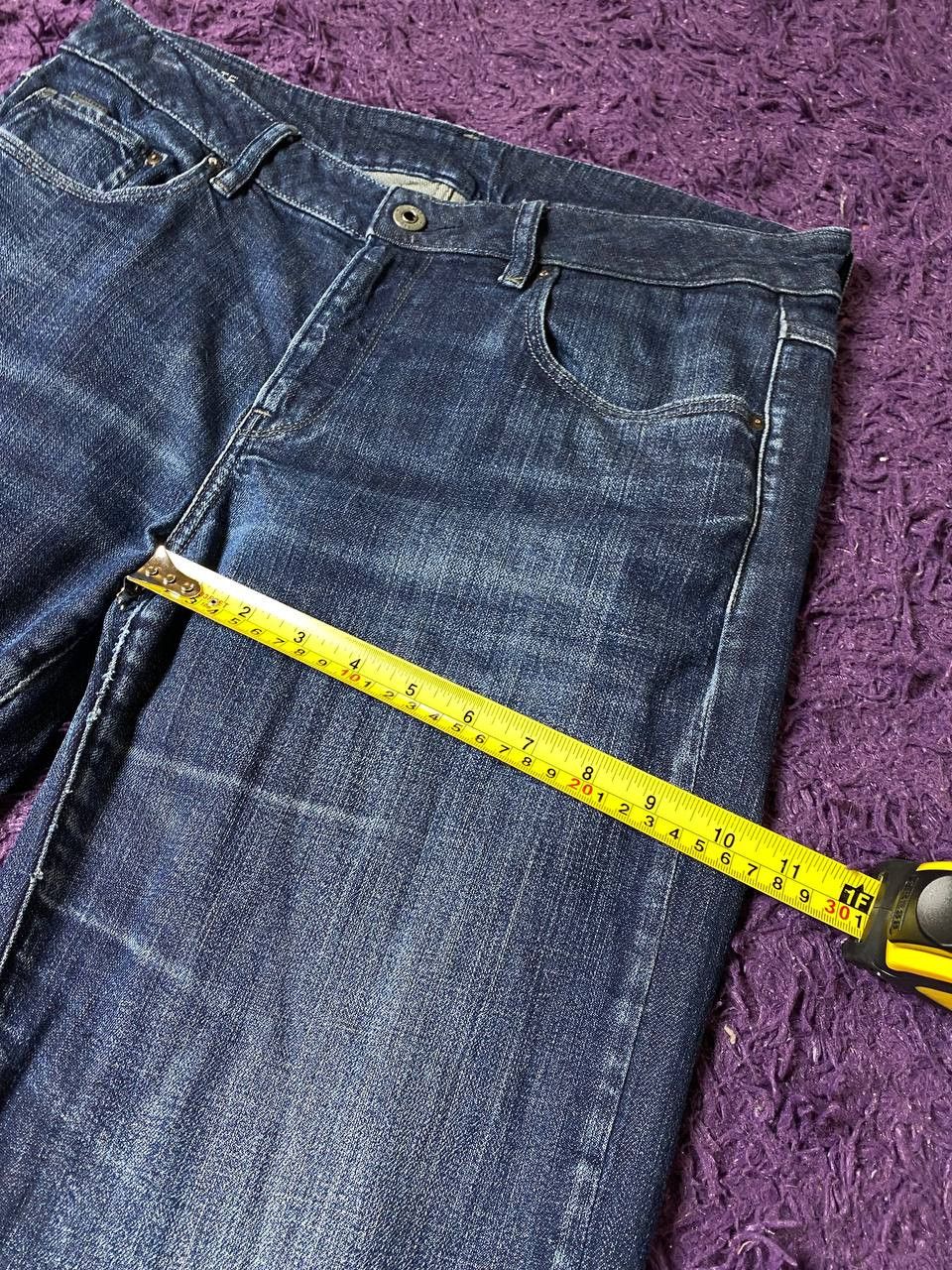 G-Star × Vintage Vintage Jeans Washed Denim Japanese Y2K US 30 Size US 30 / EU 46 - 9 Thumbnail