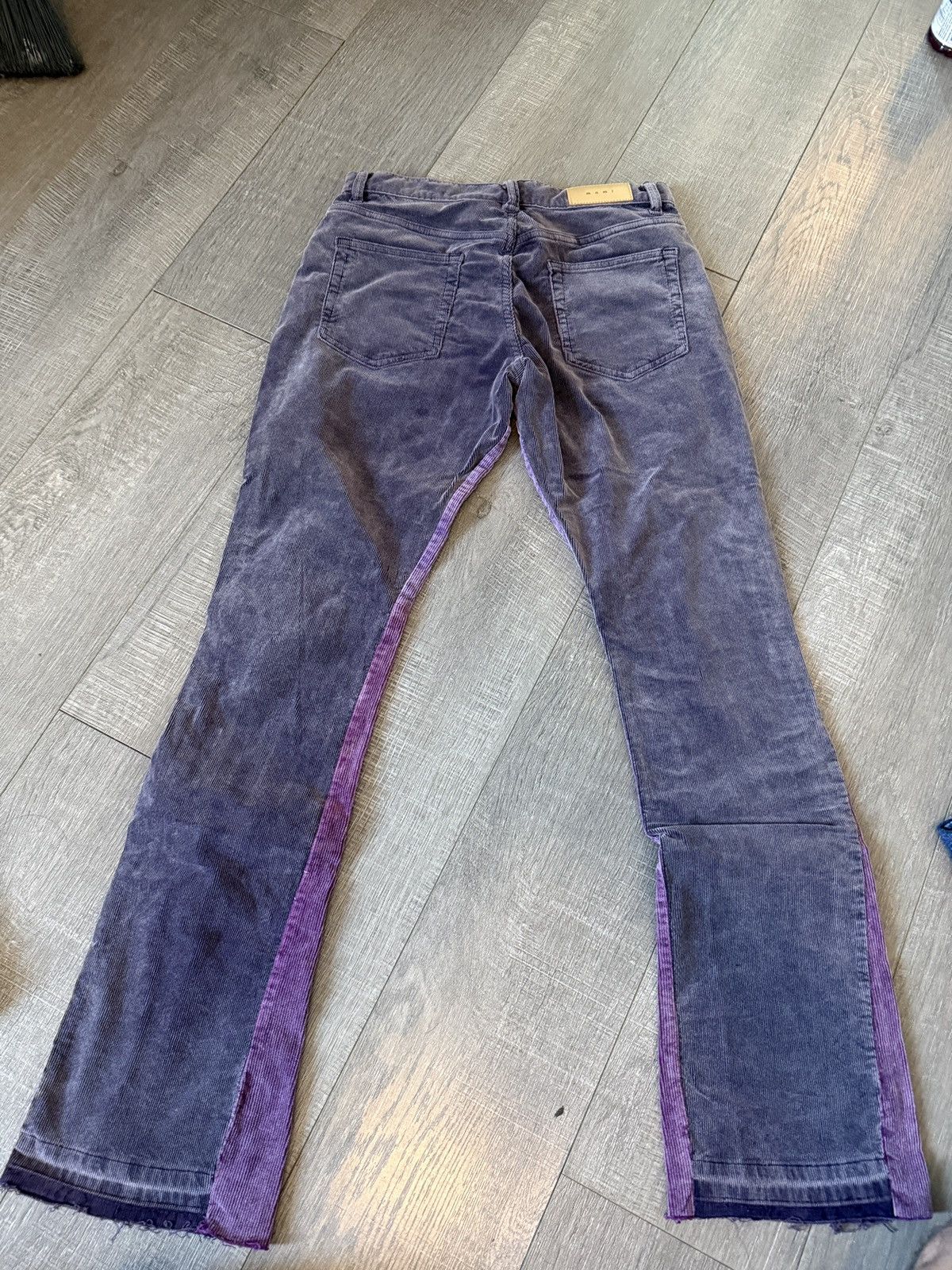 MNML Vintage corduroy pants Size US 30 / EU 46 - 2 Thumbnail