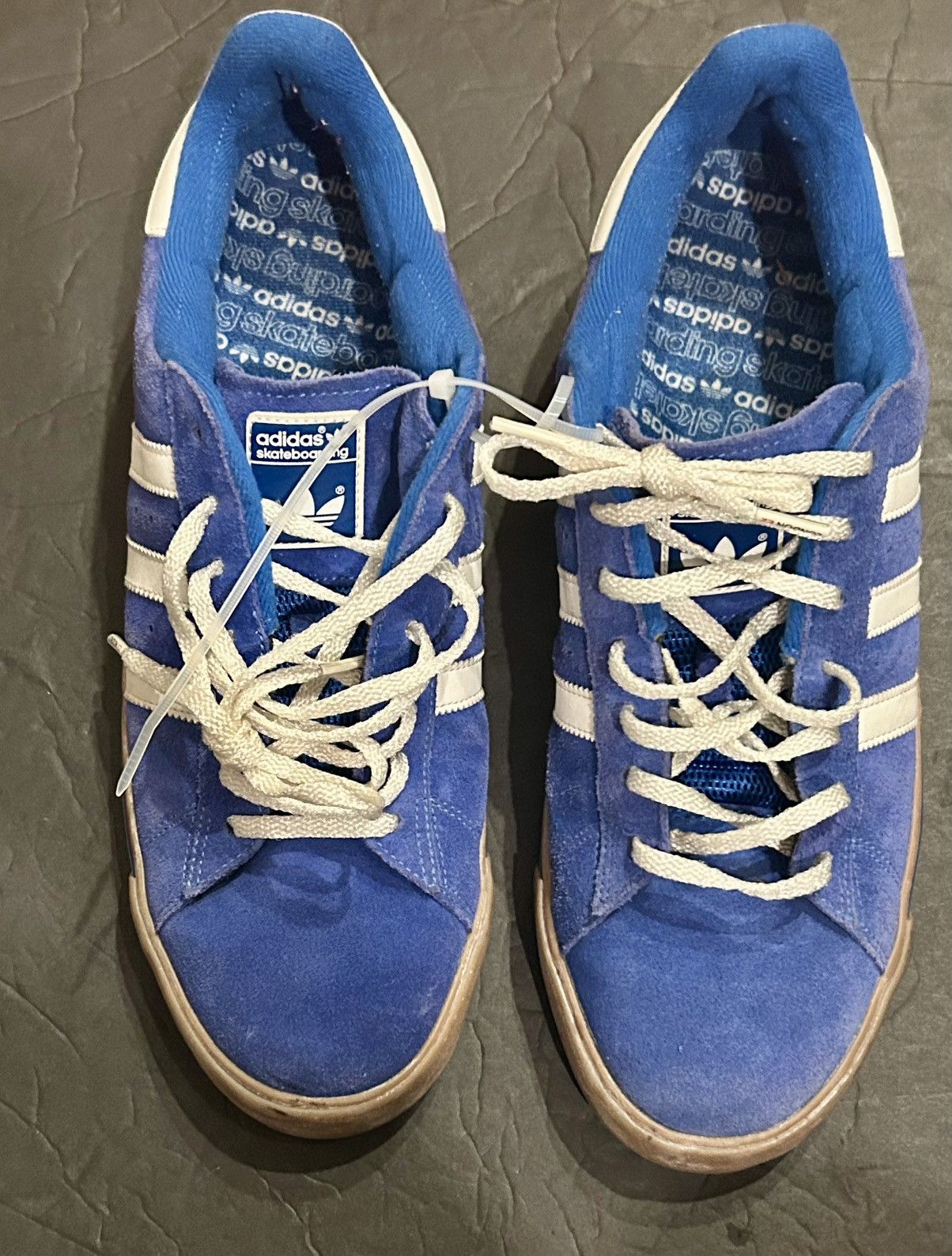 Adidas Adidas lo gazelle Size US 13 / EU 46 - 1 Thumbnail