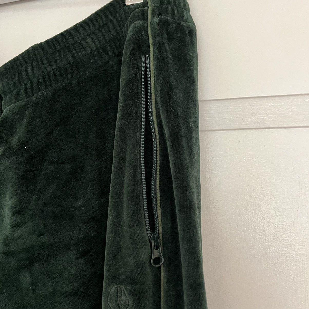 Polar Skate Co. Polar Skate Co. Velour Track Pants Size US 36 / EU 52 - 4 Thumbnail