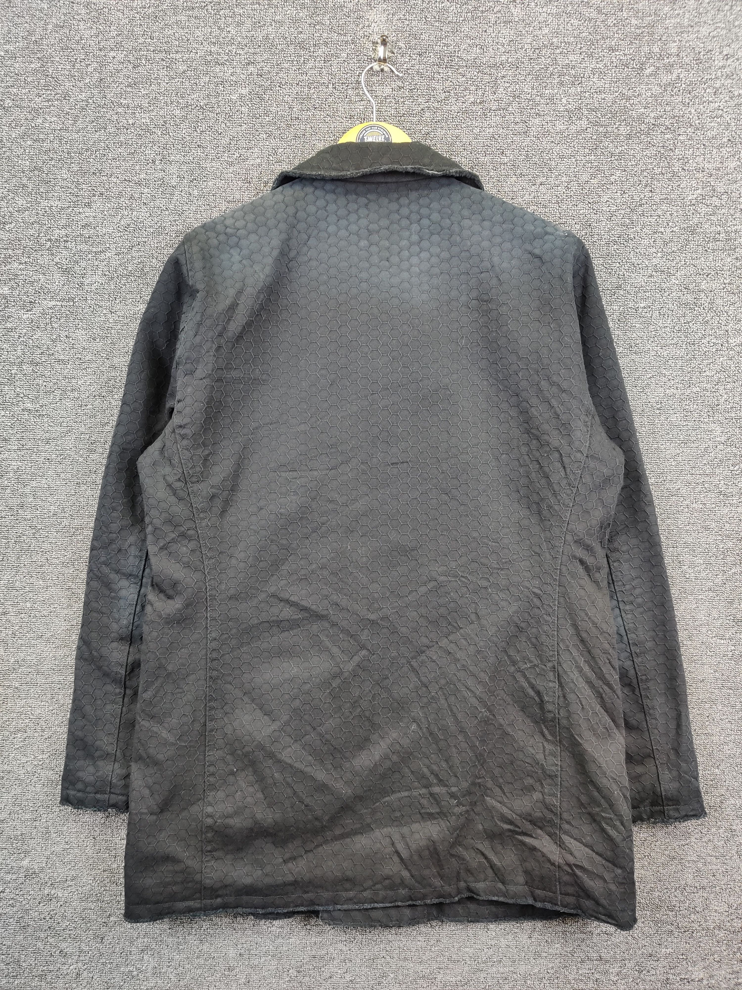 ABAHOUSE Vintage Abahhouse Double Breasted Coat Jacket Size US M / EU 48-50 / 2 - 8 Thumbnail