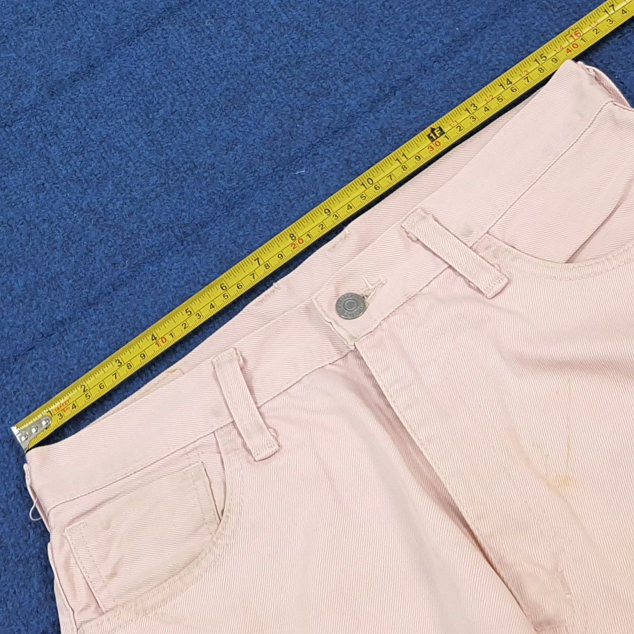 Evisu Vintage Evisu Japan Fairway Genese Custom Daicock C297N30 Size US 30 / EU 46 - 9 Thumbnail