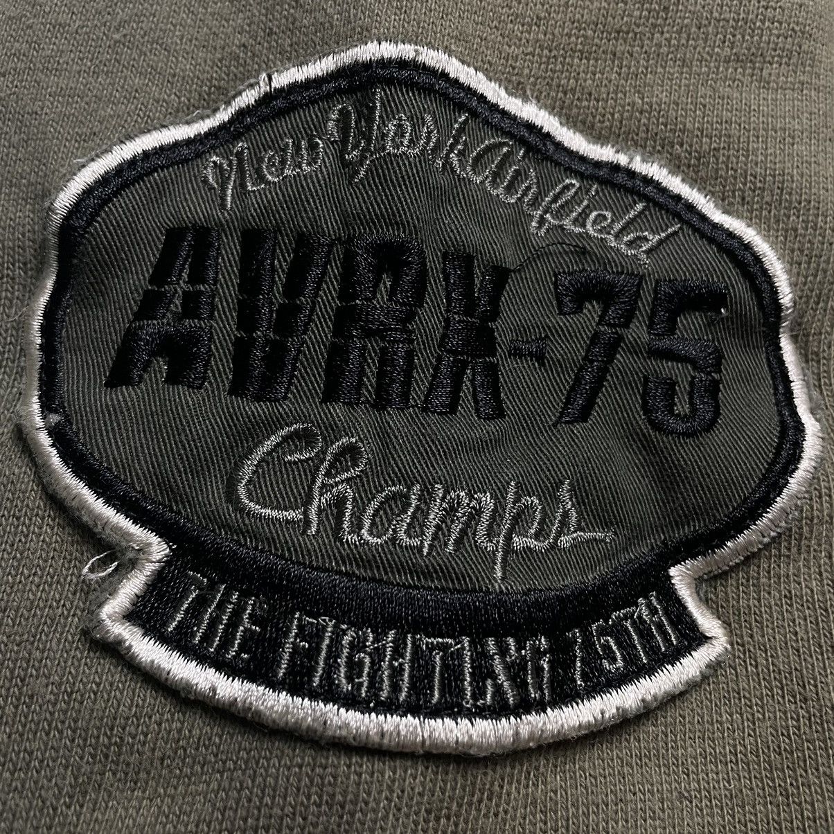 Avirex VINTAGE 90s AVIREX VARSITY EMBROIDERED PATCHES JACKET Size US XL / EU 56 / 4 - 7 Thumbnail
