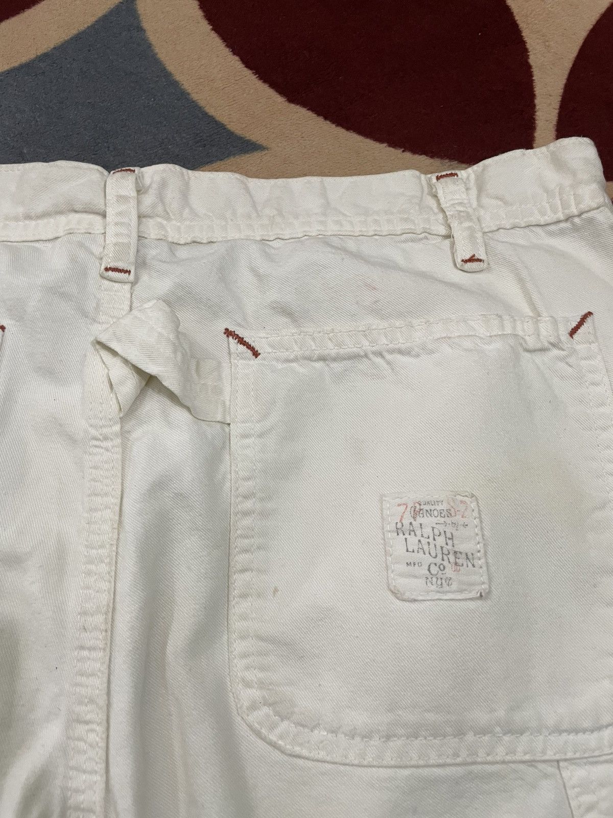 Polo Ralph Lauren Vintage polo ralph lauren carpenter Pants Size US 34 / EU 50 - 11 Thumbnail