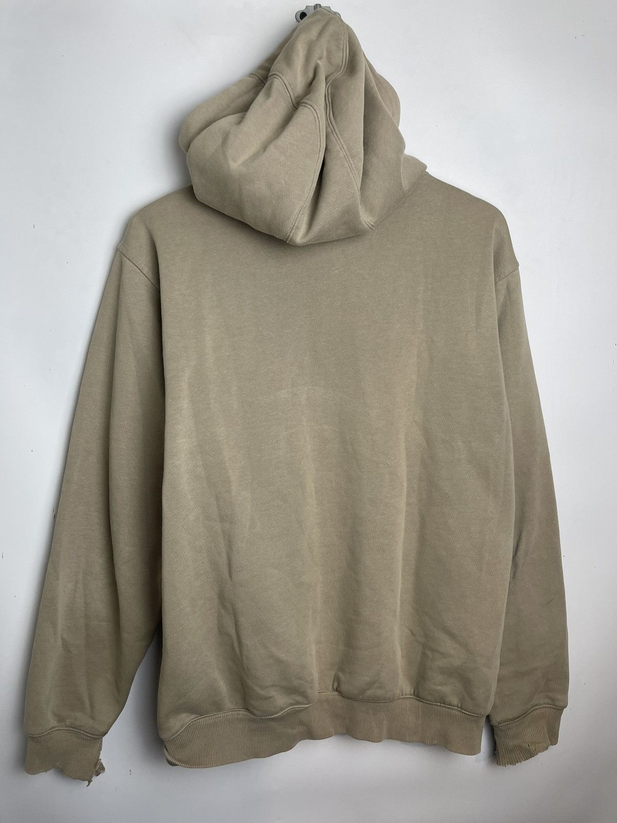 Vintage Vintage Y2K 90s Oakley Big Logo Zip-Up Hoodie True Fade Size US L / EU 52-54 / 3 - 11 Thumbnail