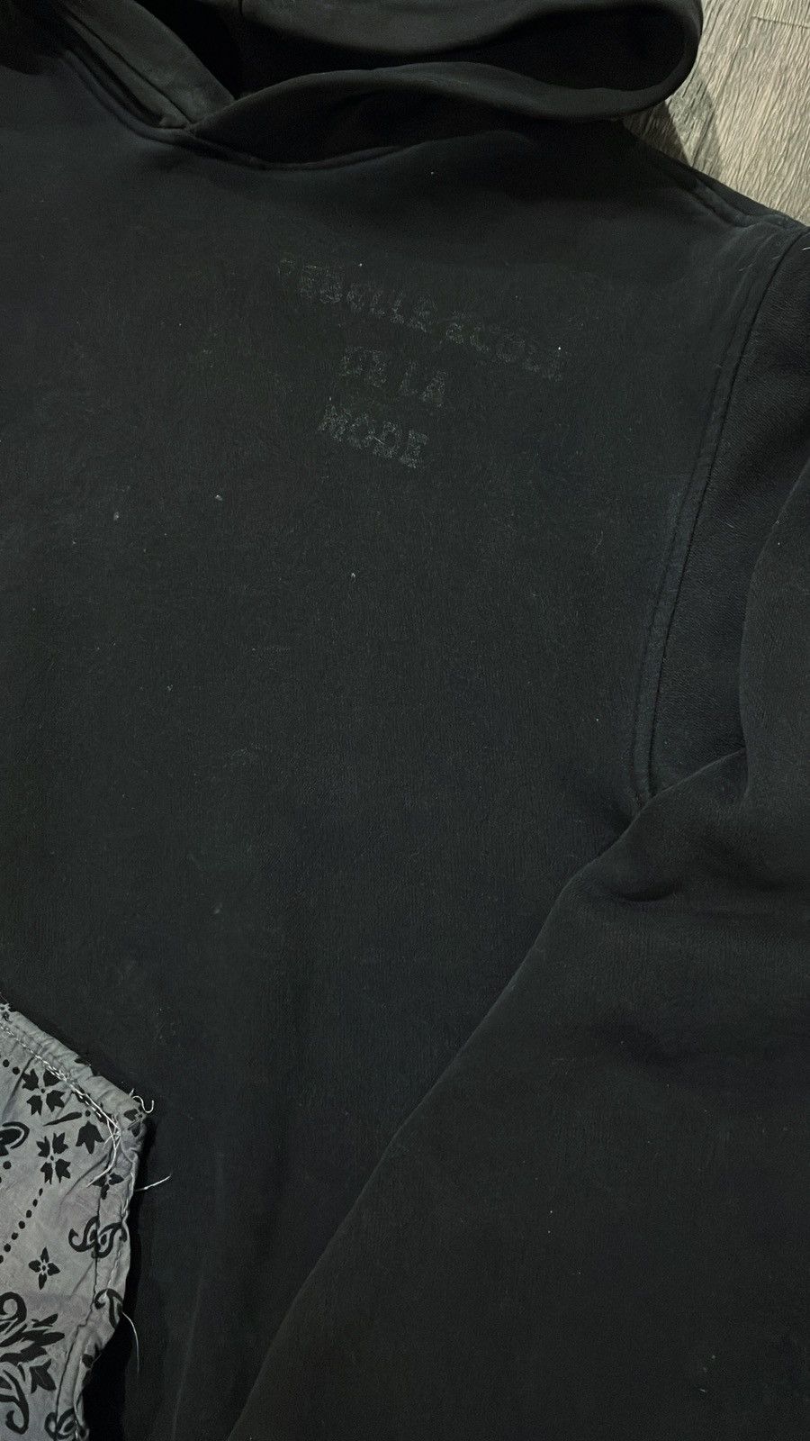 Other Rebelle Ecolé Paisley Pocket Hoodie Size US S / EU 44-46 / 1 - 4 Thumbnail