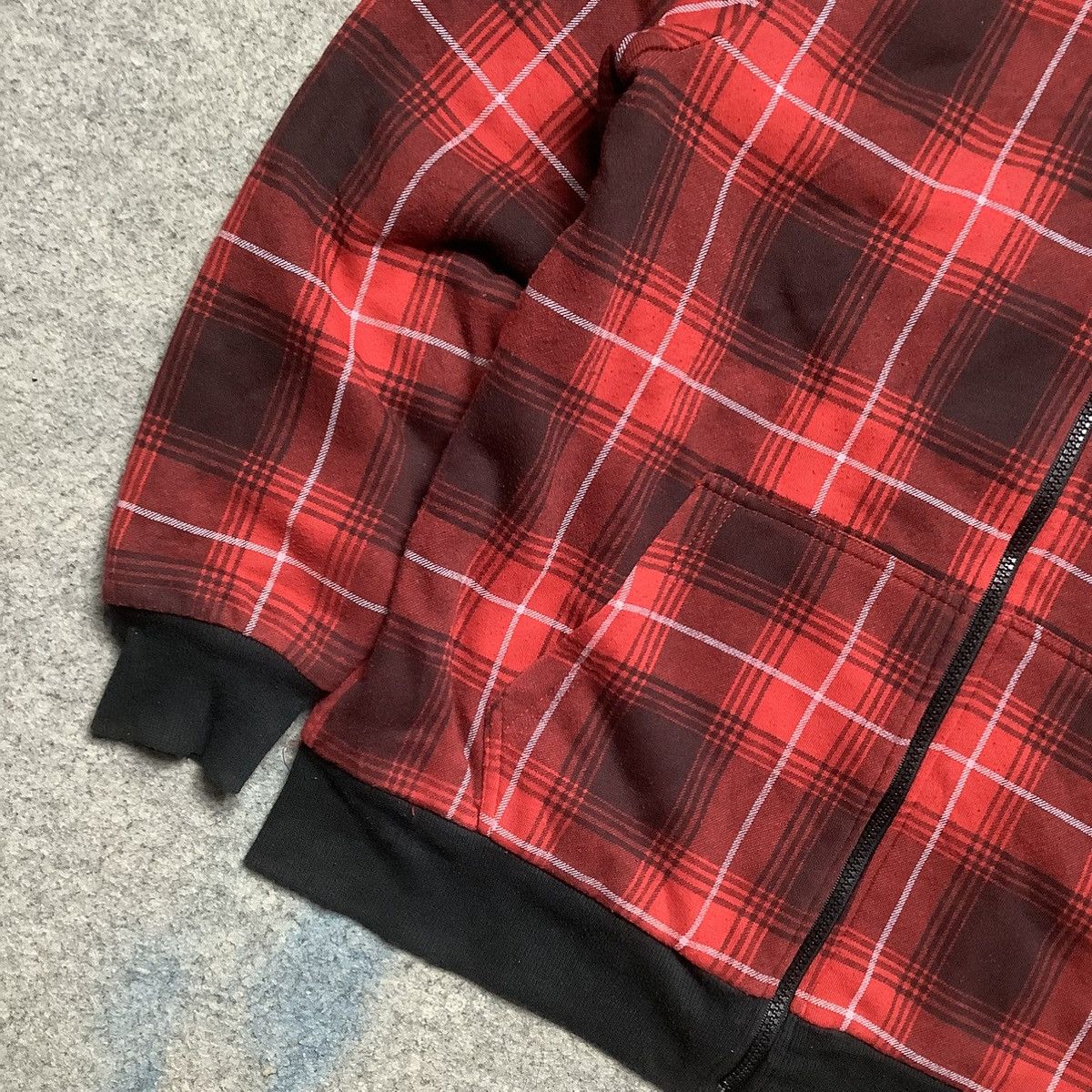 If Six Was Nine × KMRii × Seditionaries Japanese Brand LaunchingPad Fur Like Ifsixwasnine style Size US M / EU 48-50 / 2 - 3 Thumbnail