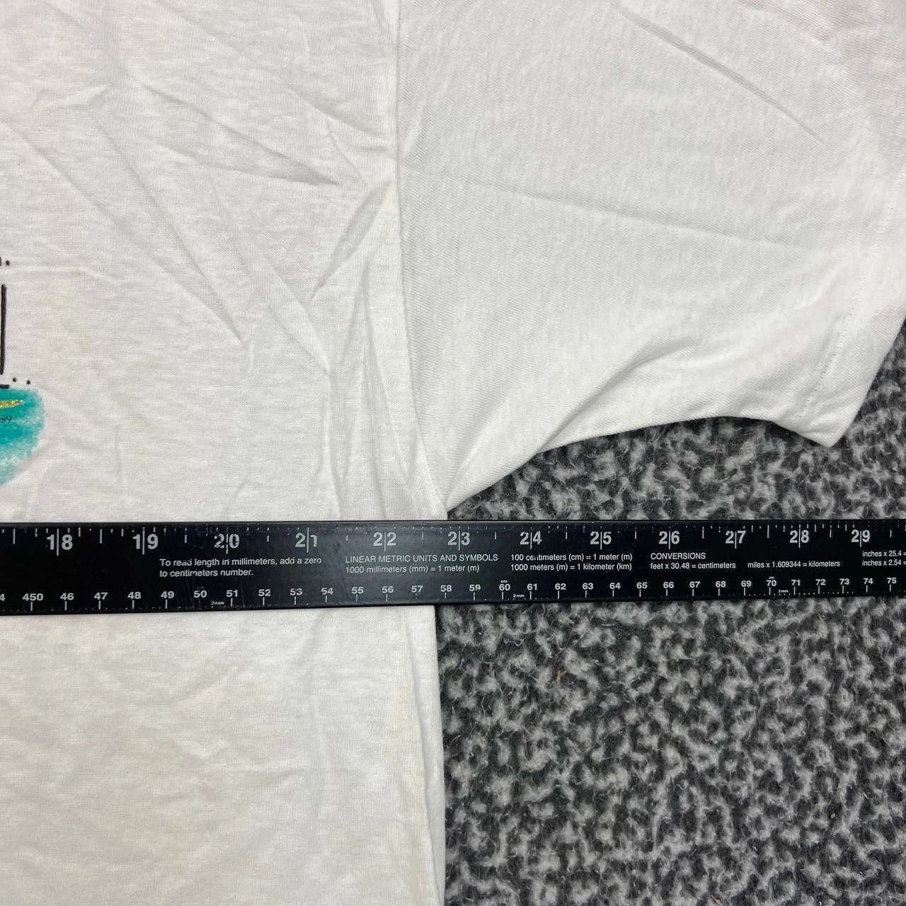Hanes Vintage San Francisco Shirt Men XL Beefy Short Sleeve New Size US XL / EU 56 / 4 - 3 Thumbnail