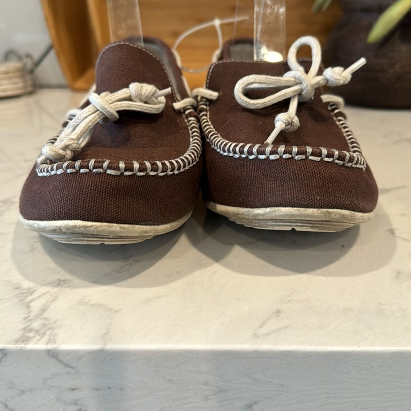 Cole Haan Cole Haan Java Fabric Grant LTE Slip-On Loafer size 11 Size US 11 / EU 44 - 2 Thumbnail