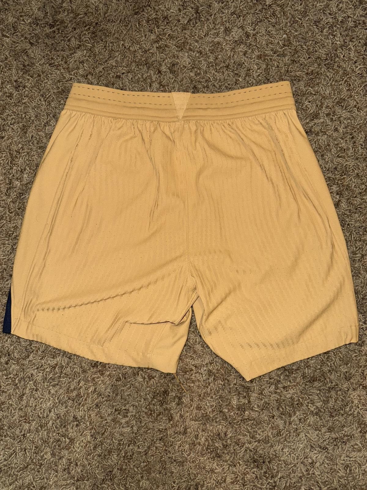 Nike Nike Men’s Pumas UNAM ADV Shorts Sample Size US 30 / EU 46 - 6 Thumbnail