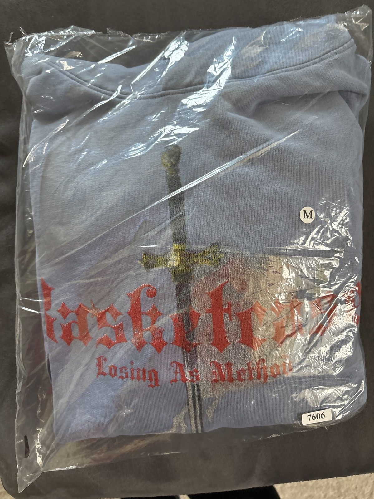 basketcase gallery Basketcase Gallery Rush Hoodie M Size US M / EU 48-50 / 2 - 12 Thumbnail
