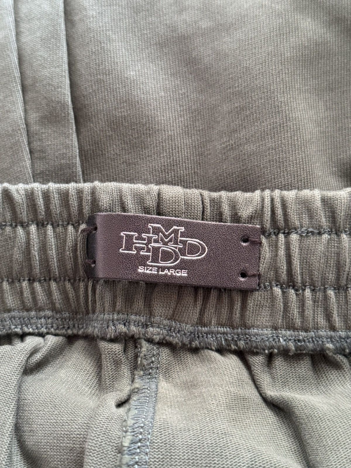 HMDD HMDD Green Program 3/4 Shorts Size US 34 / EU 50 - 2 Thumbnail