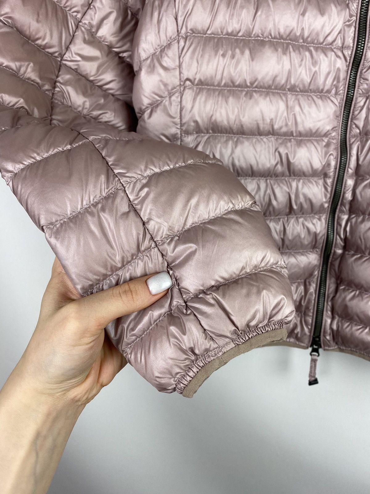Parajumpers Parajumpers Sheen ladies micro yarn down jacket size Xl Size XL / US 12-14 / IT 48-50 - 11 Thumbnail