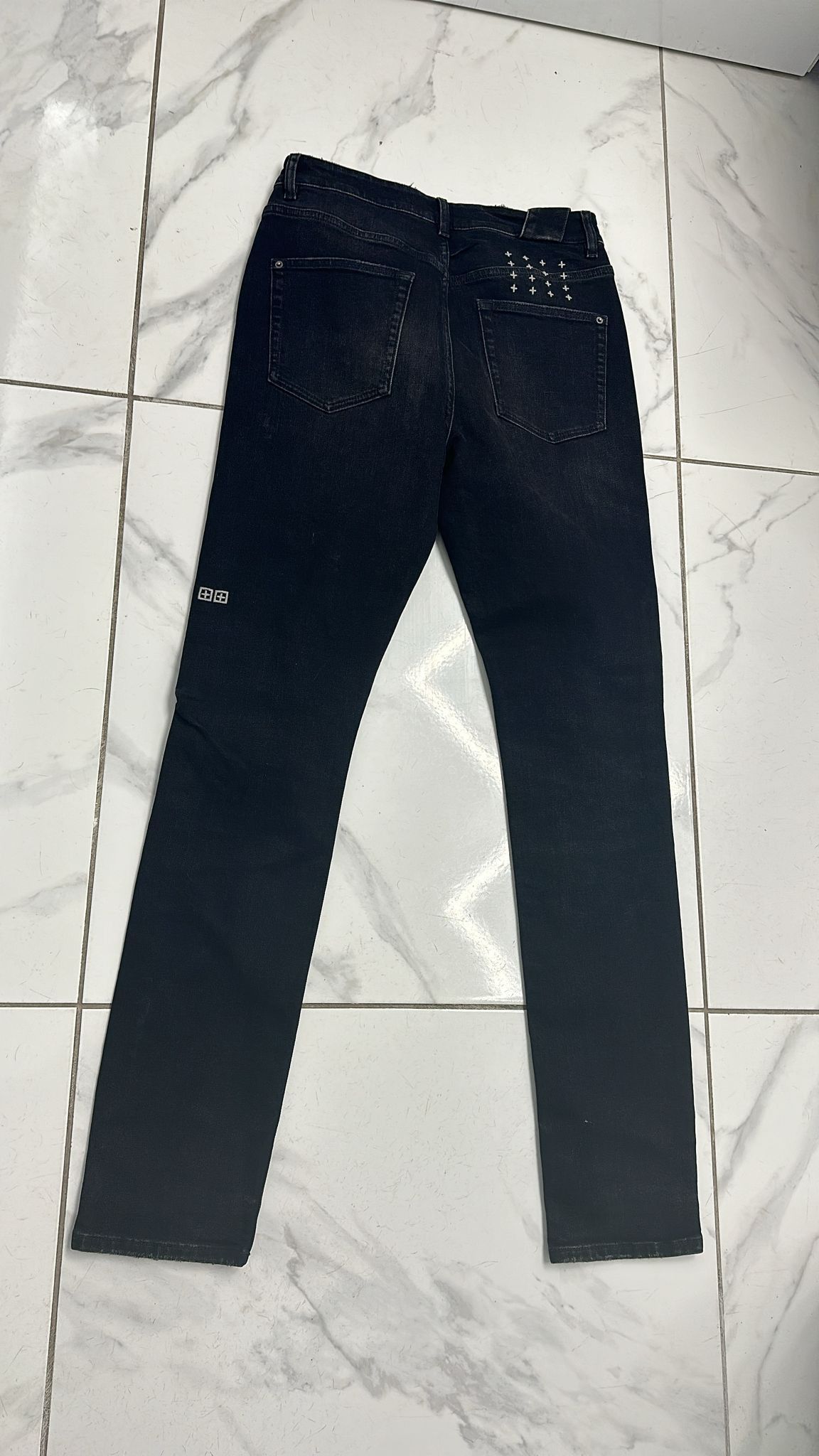 Ksubi Ksubi Sample Jean Size 32 Never Worn Size US 32 / EU 48 - 2 Thumbnail