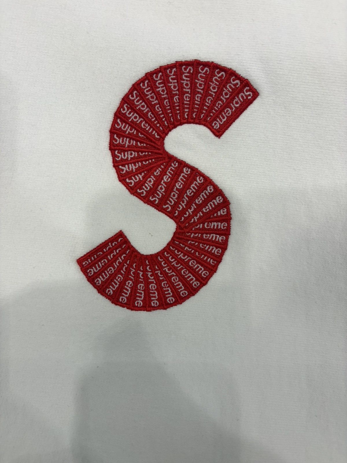 Supreme Supreme "S" Logo Hoodie Size US M / EU 48-50 / 2 - 2 Thumbnail