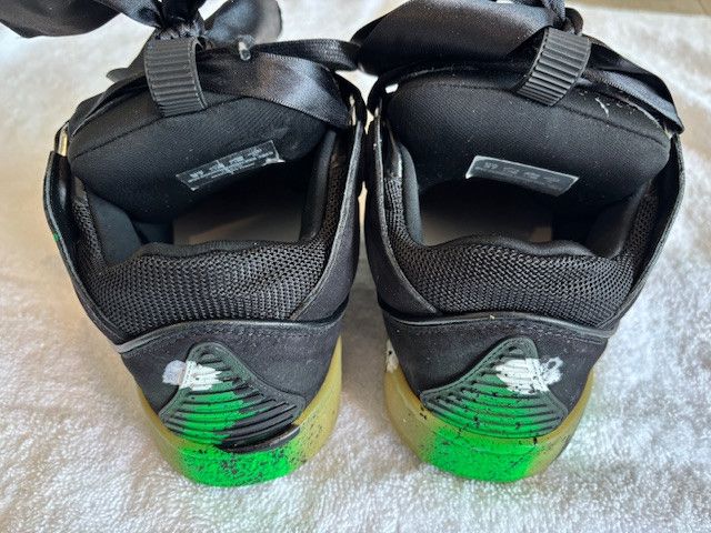 Lanvin X Gallery Curb Sneakers Size US 7 / IT 37 - 2 Thumbnail