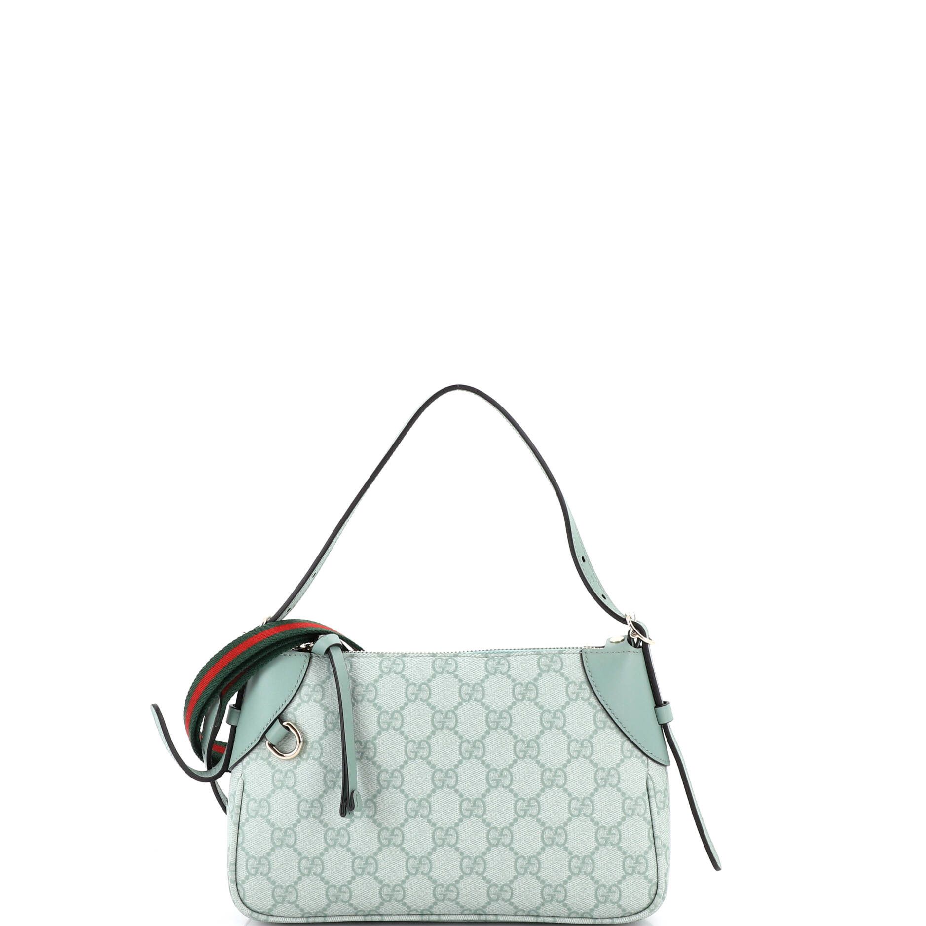 Gucci Emblem Shoulder Bag Size ONE SIZE - 1 Thumbnail