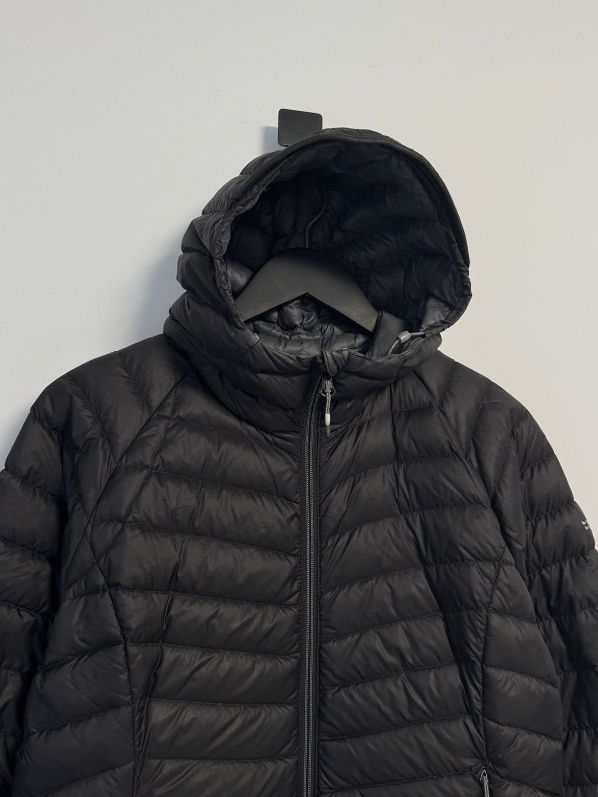 Rab Rab Jacket Microlight Parka Puffer Hooded Down Coat Pertex Size M / US 6-8 / IT 42-44 - 2 Thumbnail