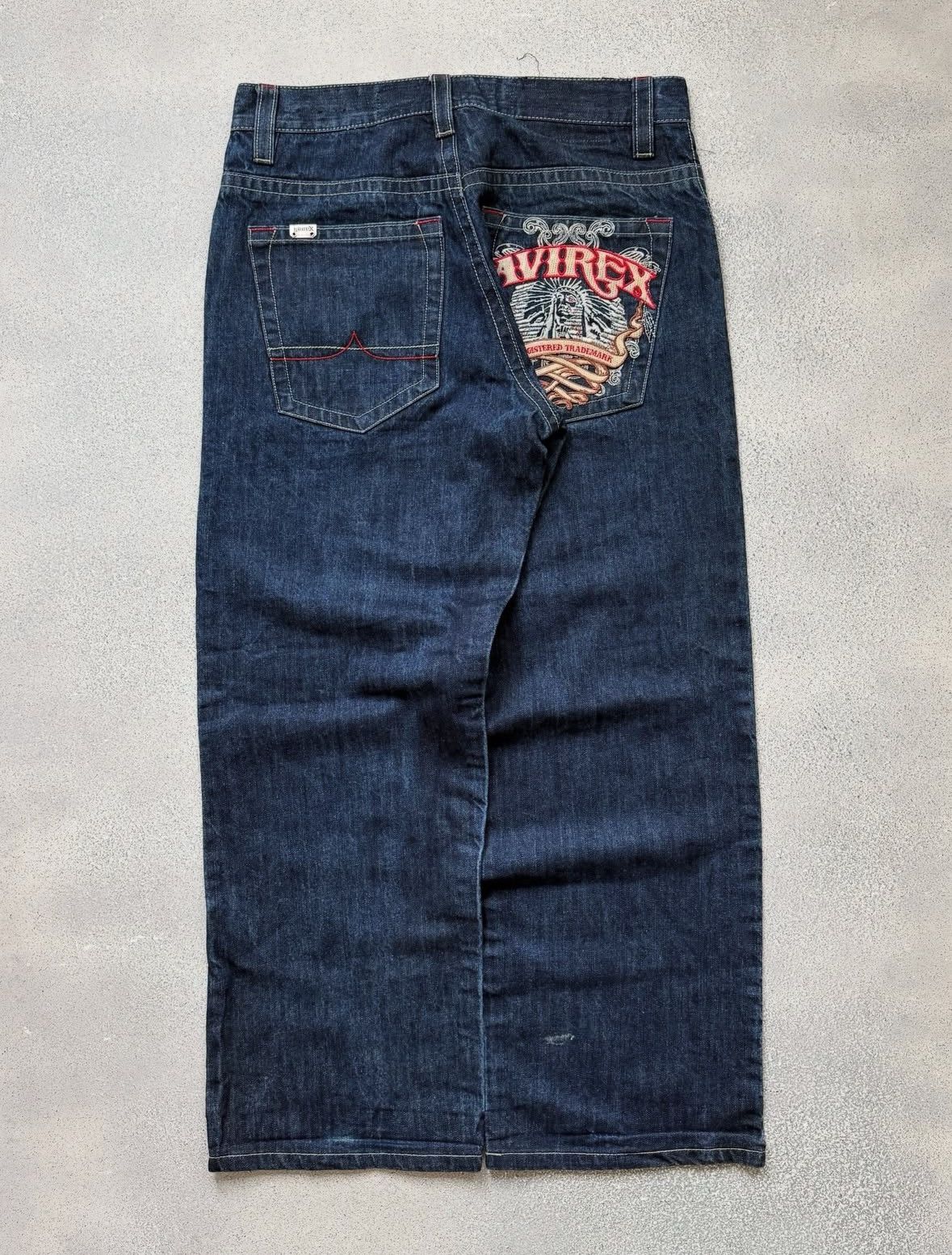 Avirex Avirex jeans Size US 36 / EU 52 - 1 Thumbnail