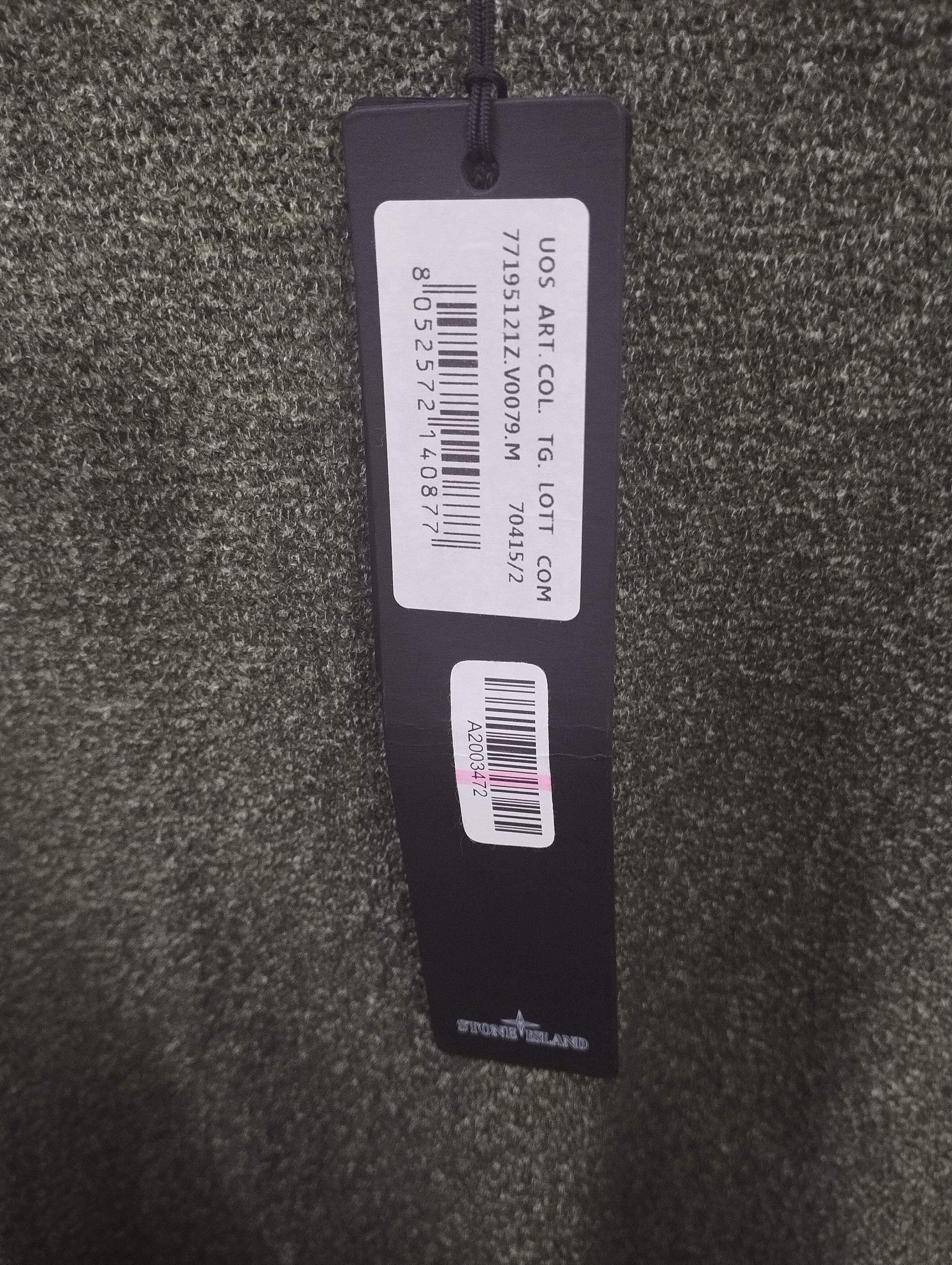 Stone Island Shadow Project Stone Island Shadow Project sweater Size US M / EU 48-50 / 2 - 2 Thumbnail