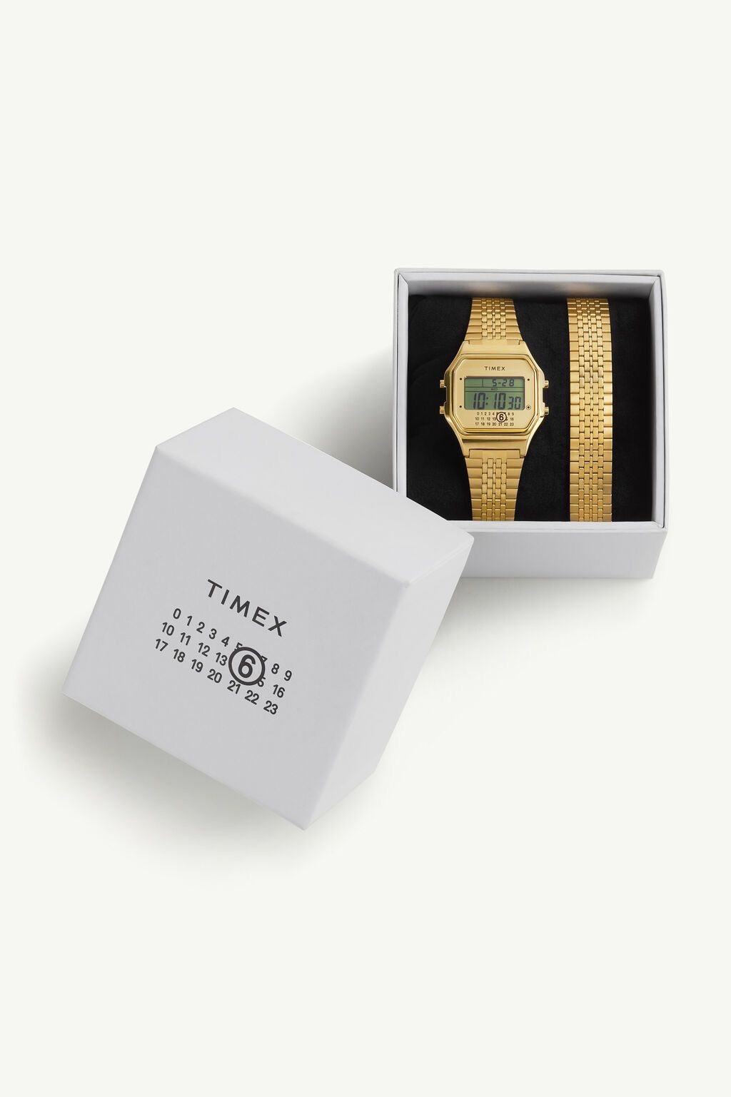 Maison Margiela Maison Margiela x Timex Size ONE SIZE - 1 Thumbnail