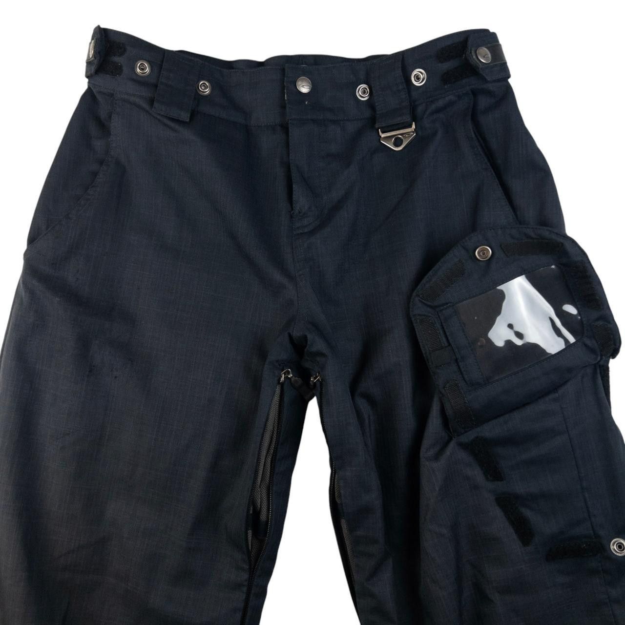 Oakley Vintage Oakley Snowboarding Trousers SAMPLE Size M Size US 32 / EU 48 - 5 Thumbnail