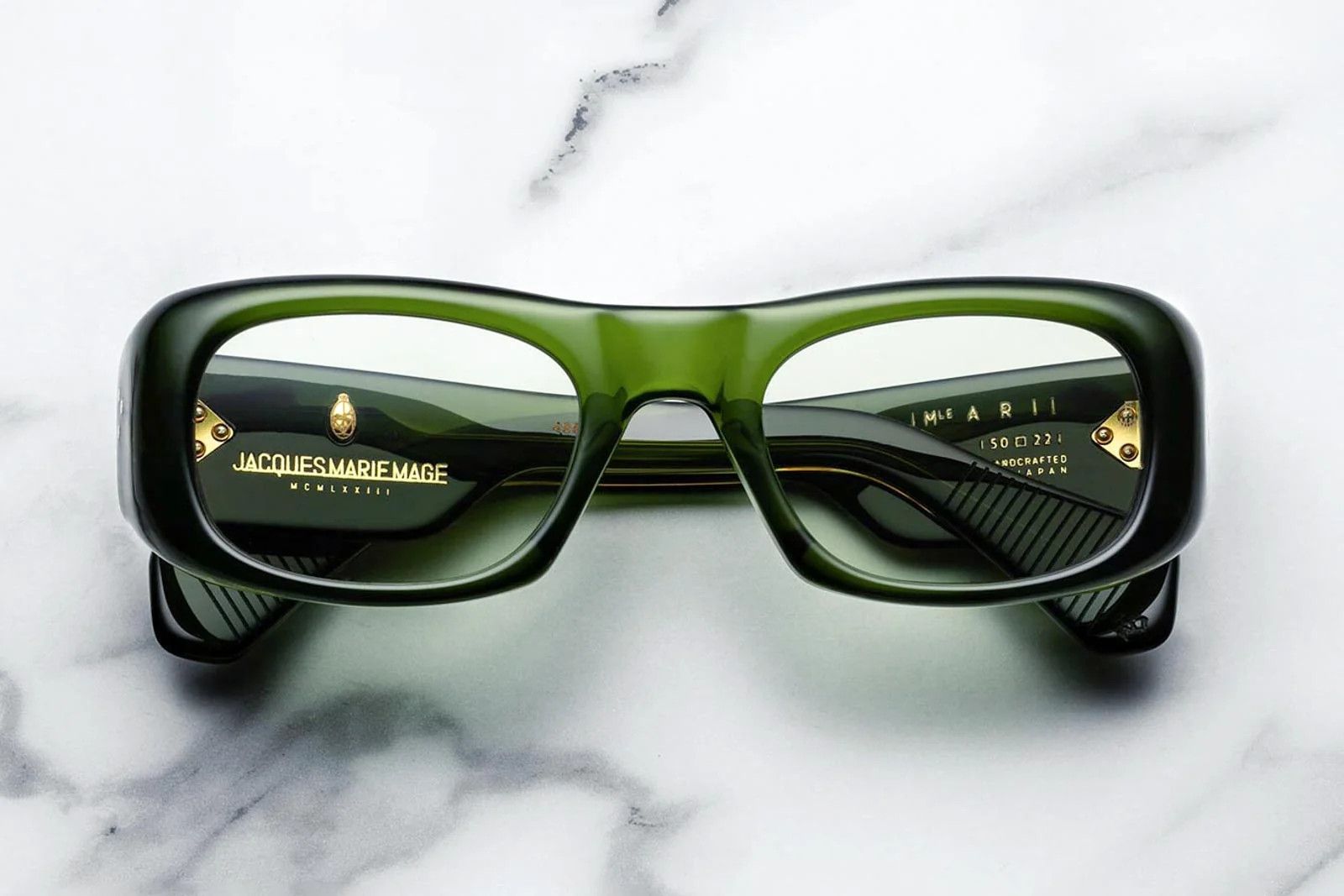 Jmm Ari In Rover in Green, Men's — image 3 of 6