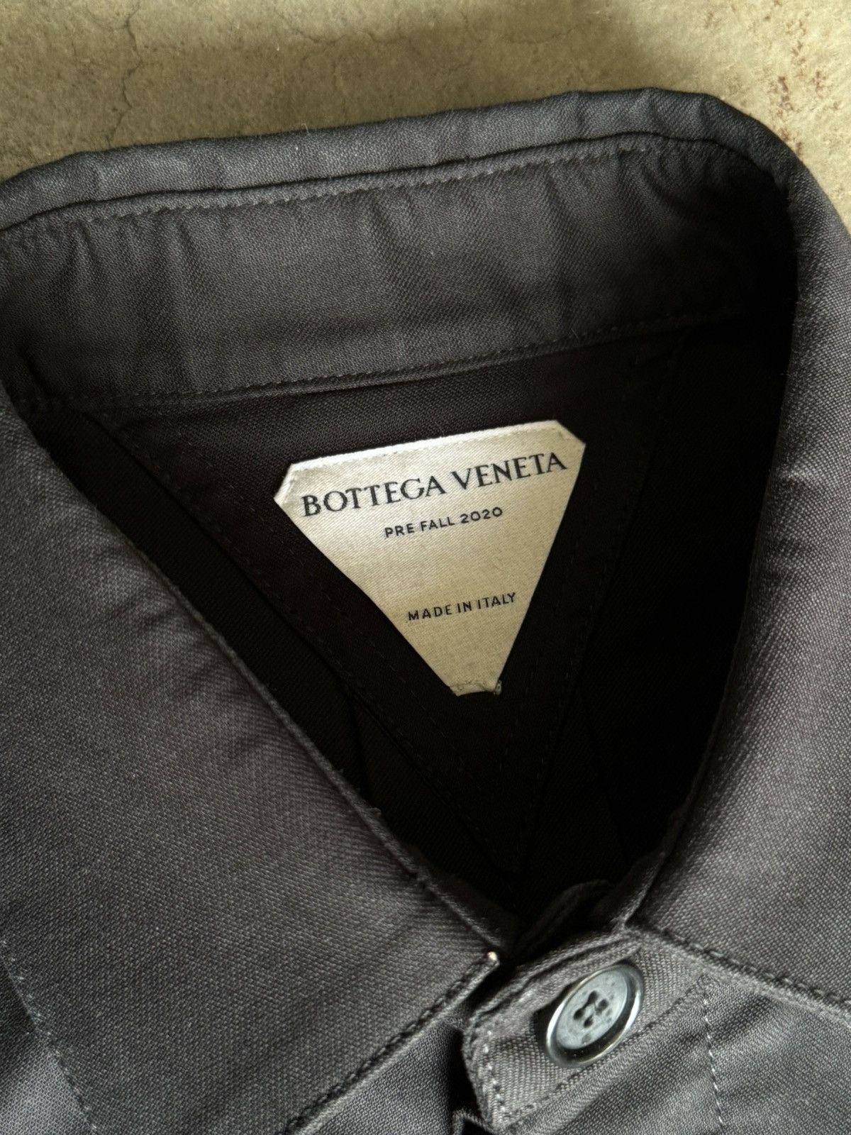 Bottega Veneta Bottega Veneta Pre Fall 2020 Coveralls Jumpsuit Black Size US 34 / EU 50 - 5 Thumbnail