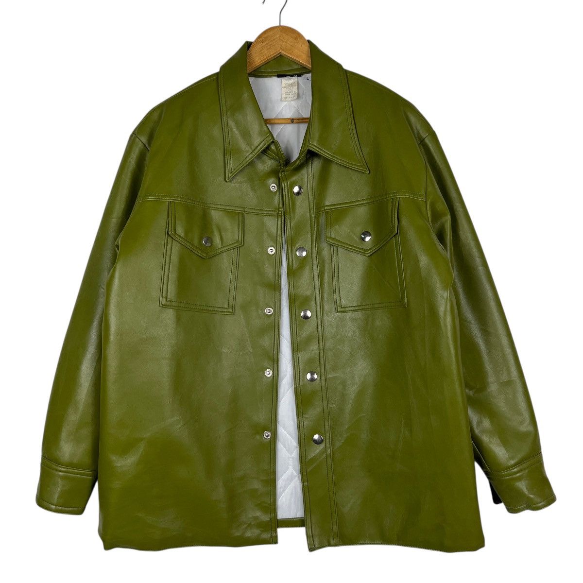 Chrome Imperial 🔥 Vintage Chrome Denver Usa Jacket Made In Usa Size US L / EU 52-54 / 3 - 8 Thumbnail