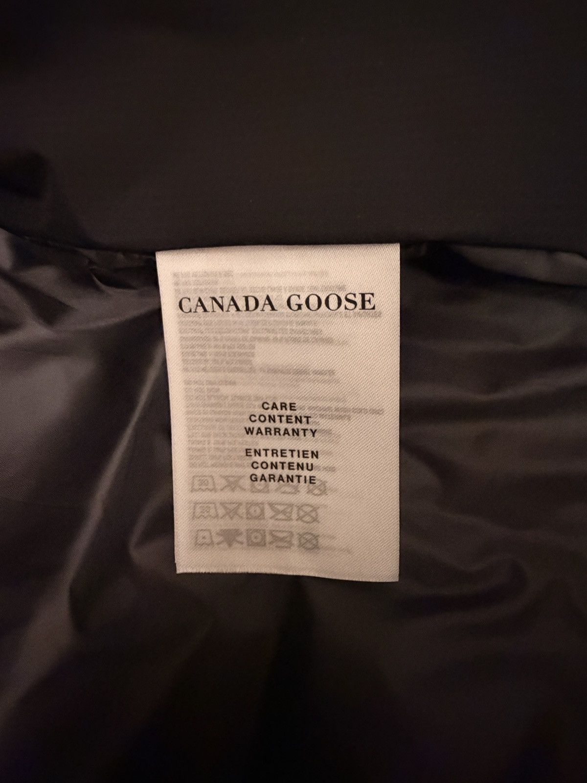 Canada Goose CANADA GOOSE LODGE VEST Size US M / EU 48-50 / 2 - 6 Thumbnail