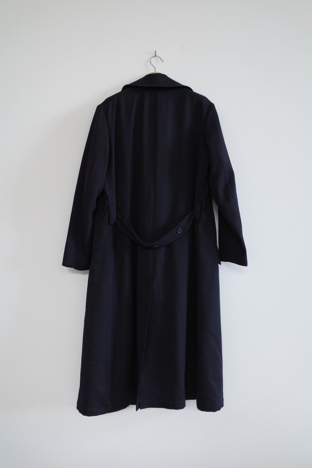 Yohji Yamamoto 20AW Square Button Coat Size US M / EU 48-50 / 2 - 2 Thumbnail