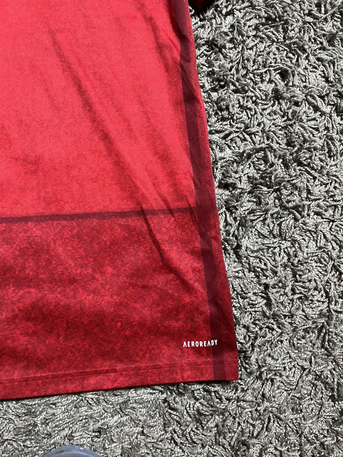 Adidas ADIDAS SPAIN 2019/2020 HOME FOOTBALL TRIKOT JERSEY Size US XL / EU 56 / 4 - 4 Thumbnail
