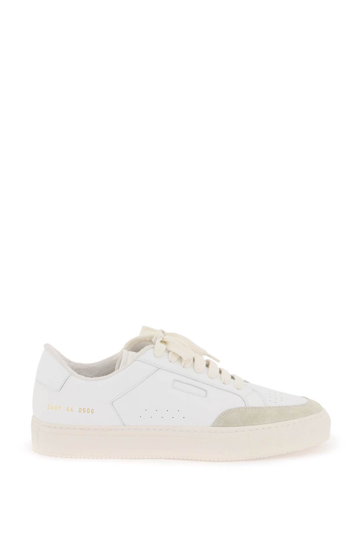 image of Common Projects Tennis Pro Sneakers in White, Men's (Size 7)